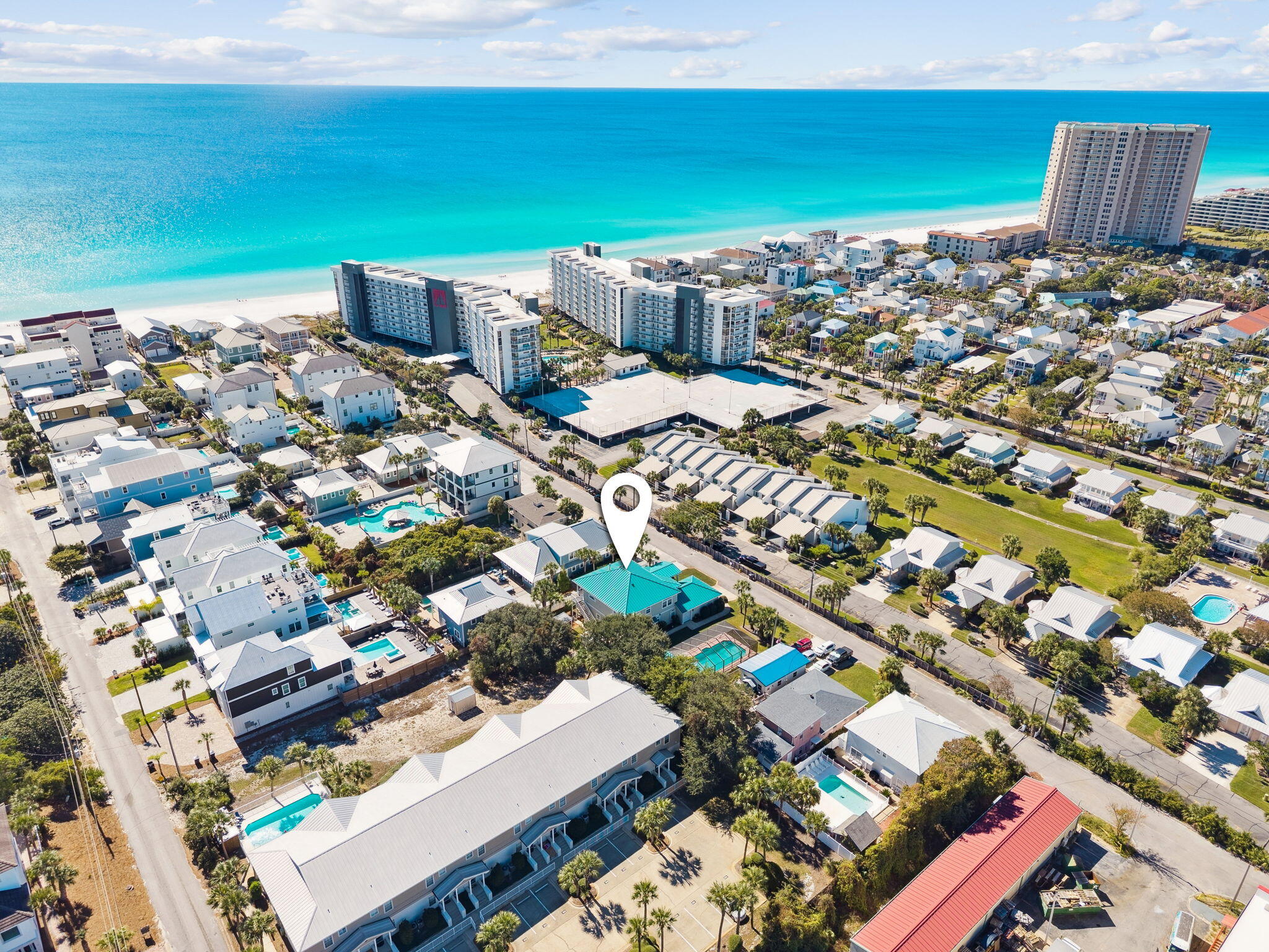 SNOW DRIFT BEACH - Residential