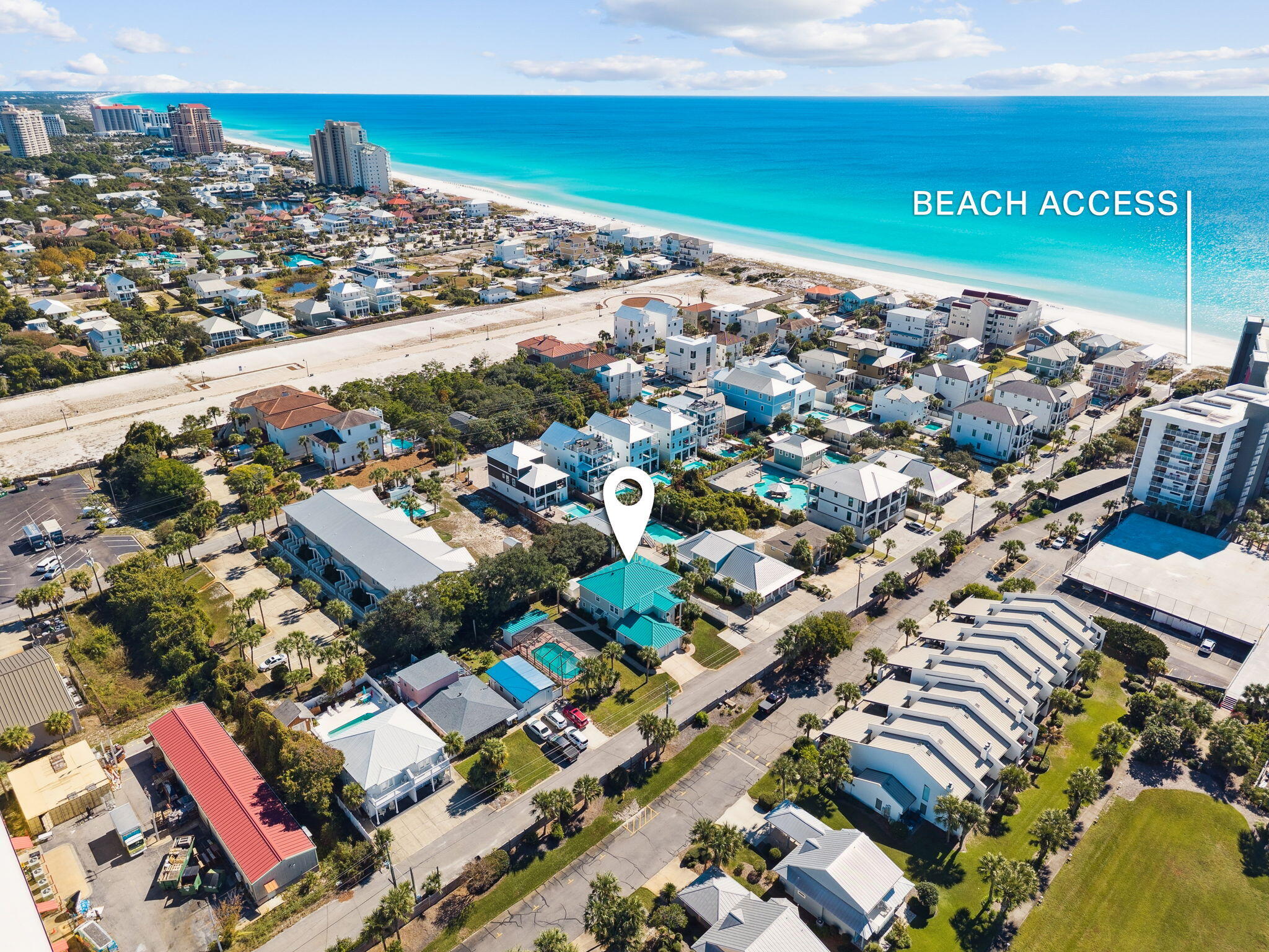 SNOW DRIFT BEACH - Residential