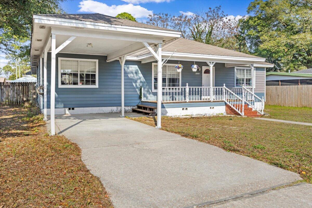 MEIGS S/D - Residential