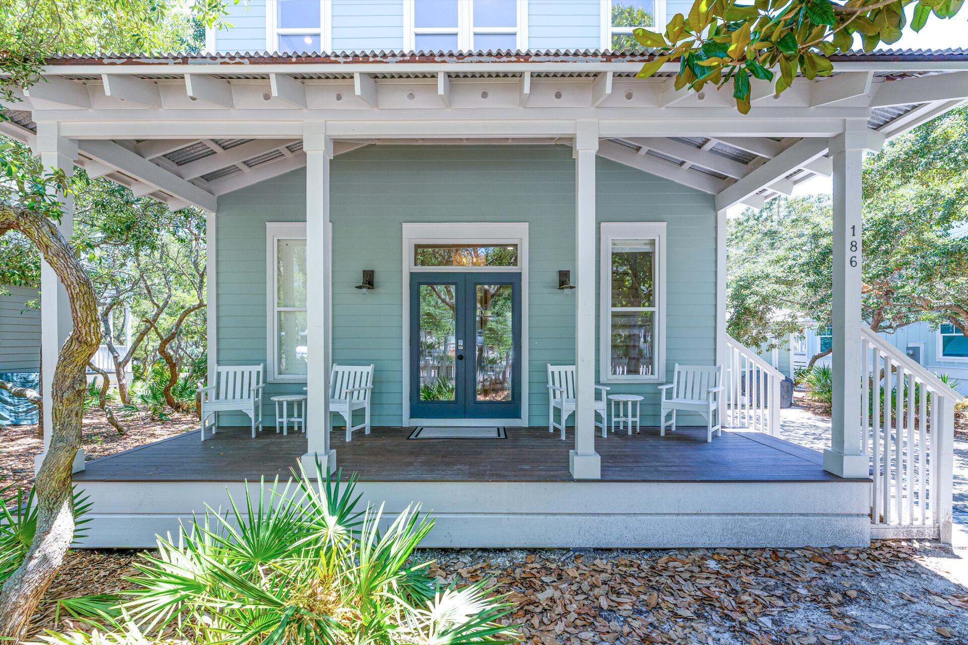 OLD FLORIDA BEACH - Residential