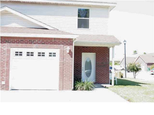 Great townhome in the heart of Destin. Unit features big living area, kitchen with refrigerator, stove, dishwasher & microwave. Large upstairs master with full bath. Even includes a washer/dryer (non-warranted). Owner will consider a small dog with a $250 non-refundable pet fee & $250 refundable pet deposit. Any dog must be spayed/neutered & housebroken. No Smoking in unit. Available 08/25/2017