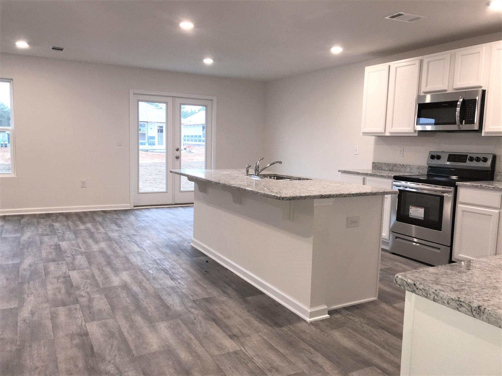 SHOAL RIVER S/D - Residential