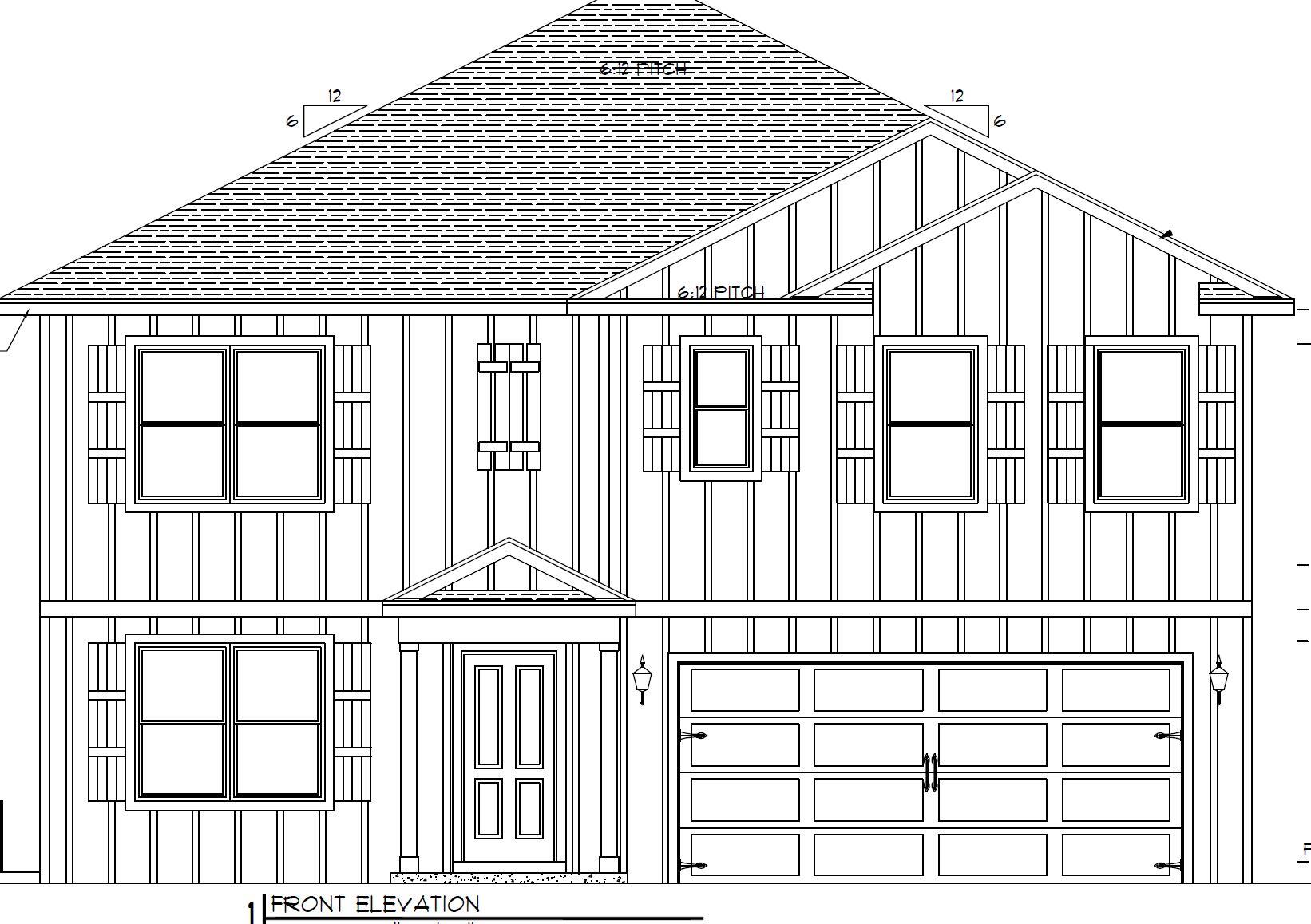 SHOAL RIVER S/D - Residential