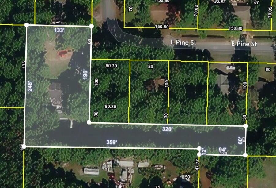 WYNNEHAVEN BEACH ESTATES - Residential