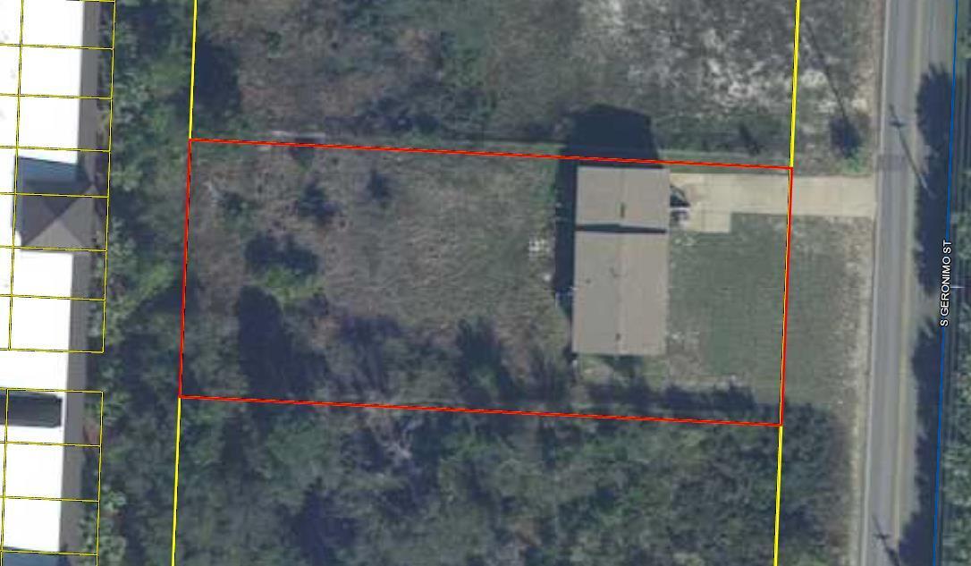 Prime Location - within walking distance of the white sand beaches of the Emerald Coast and ready for your dream home or investment property. Adjoining lots available.