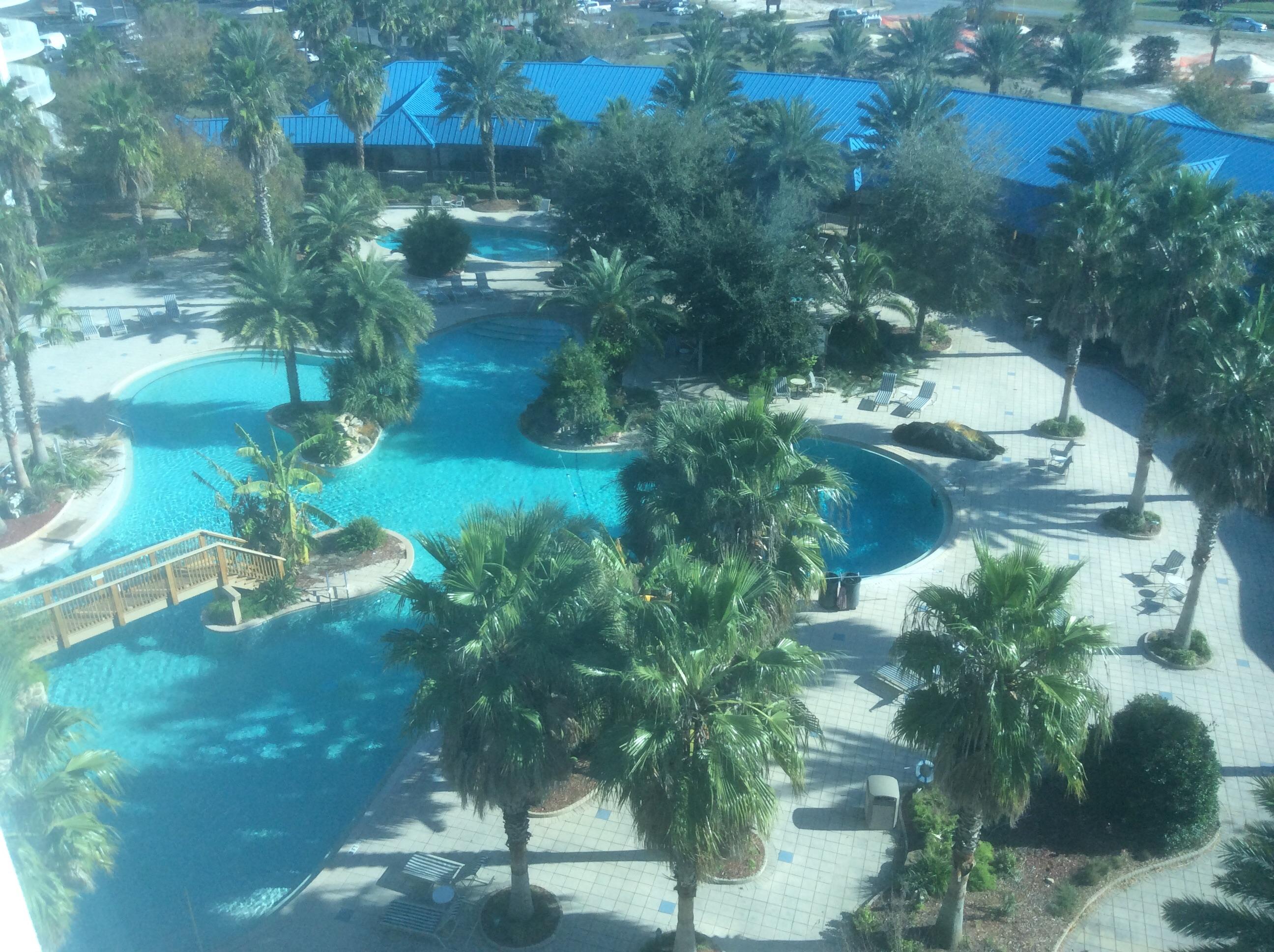 THE PALMS OF DESTIN - Residential Lease