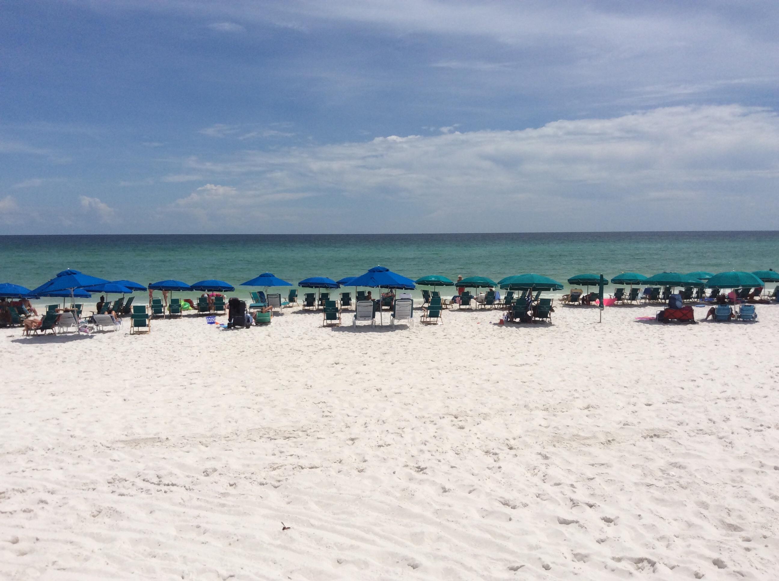 THE PALMS OF DESTIN - Residential Lease