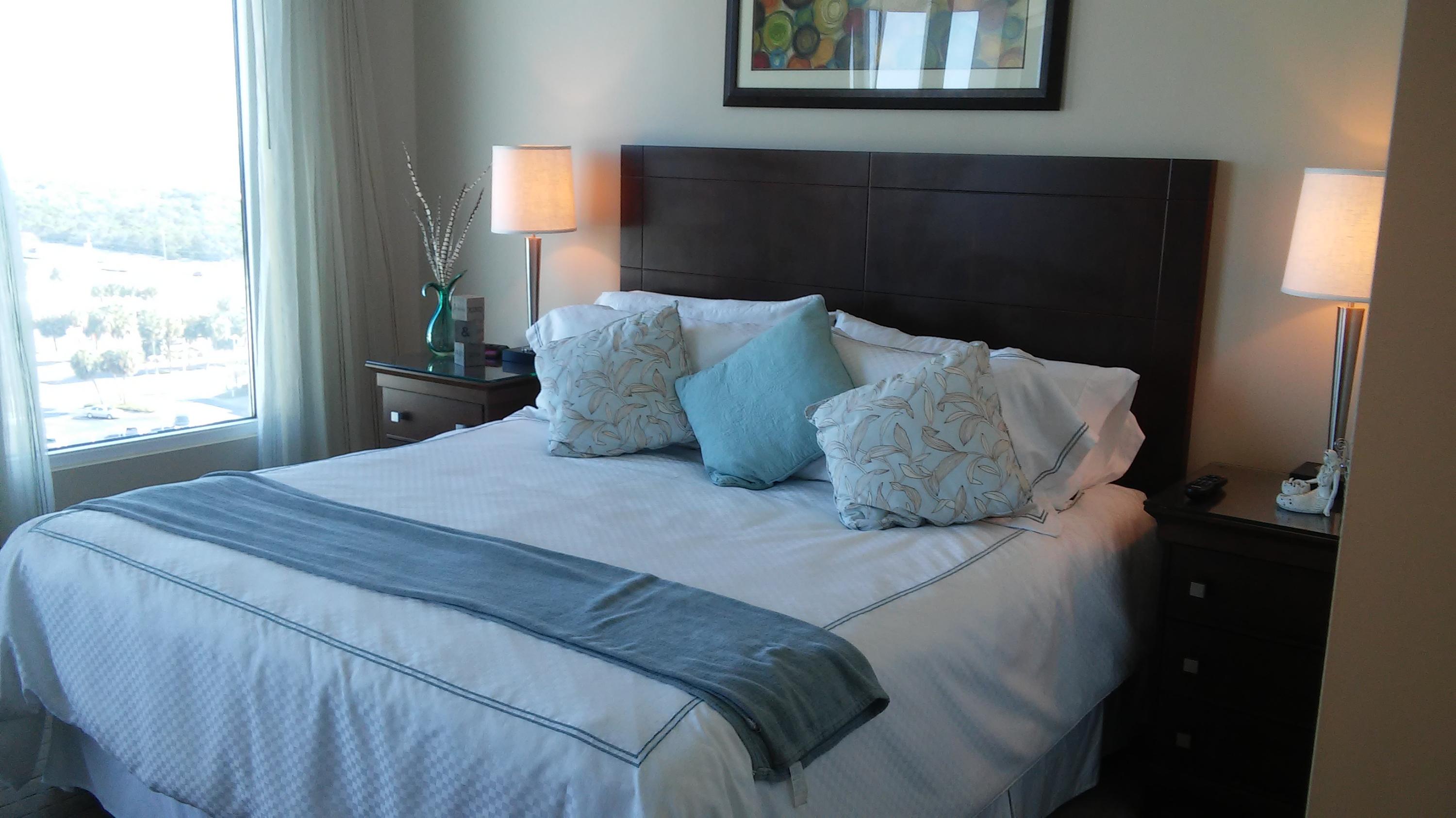 THE PALMS OF DESTIN - Residential Lease