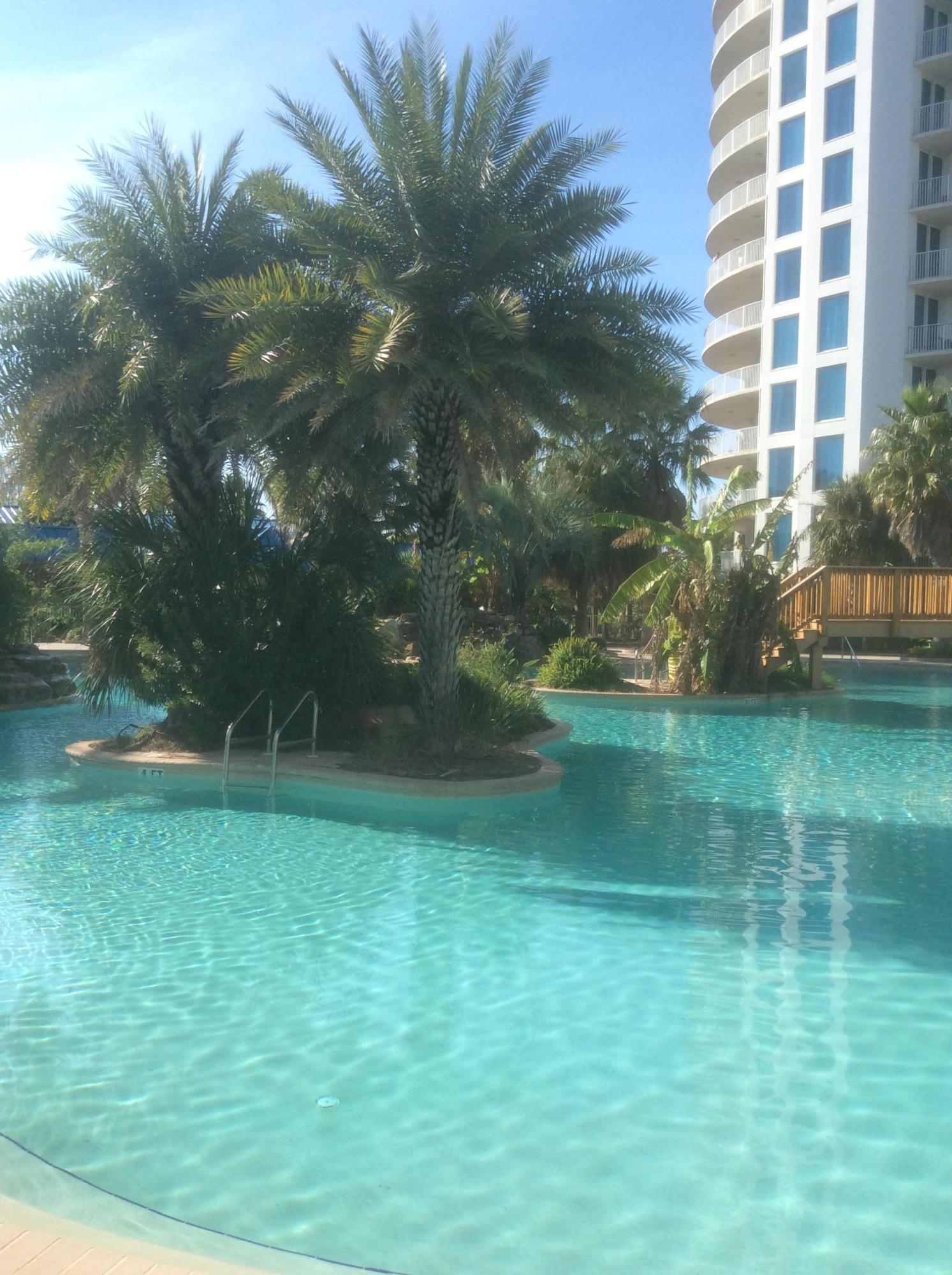 THE PALMS OF DESTIN - Residential Lease