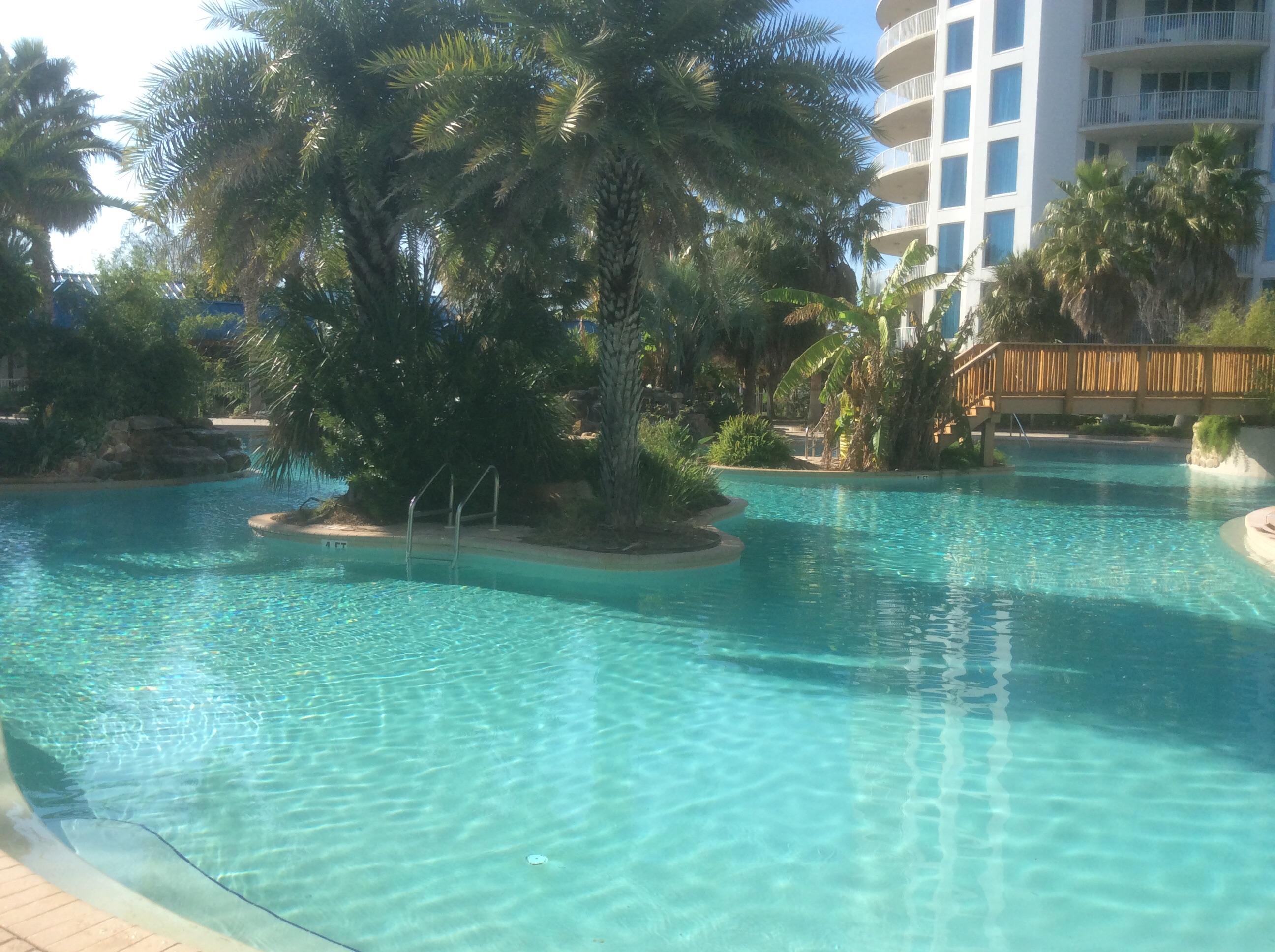THE PALMS OF DESTIN - Residential Lease