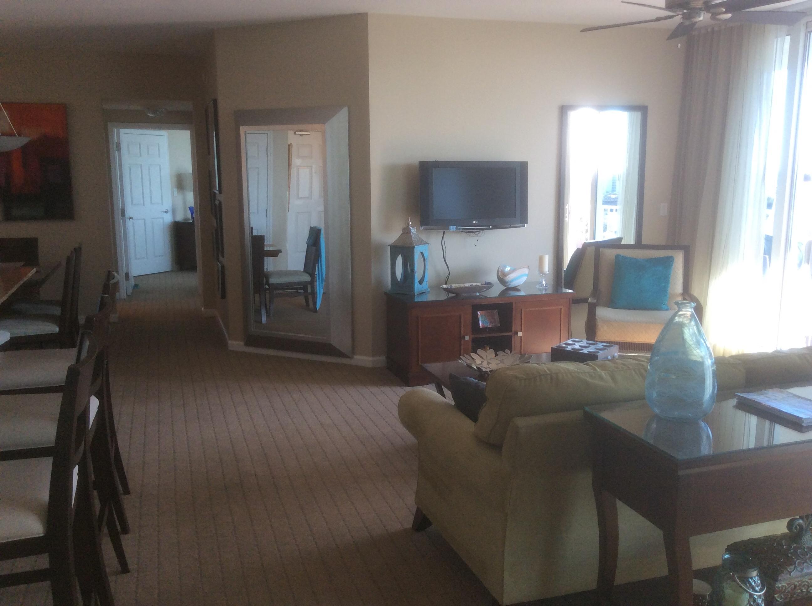 THE PALMS OF DESTIN - Residential Lease