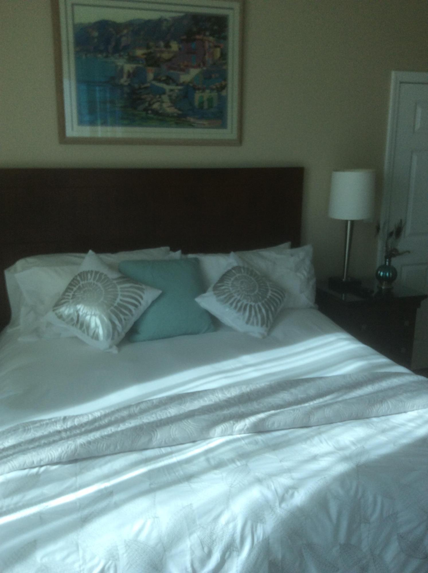 THE PALMS OF DESTIN - Residential Lease