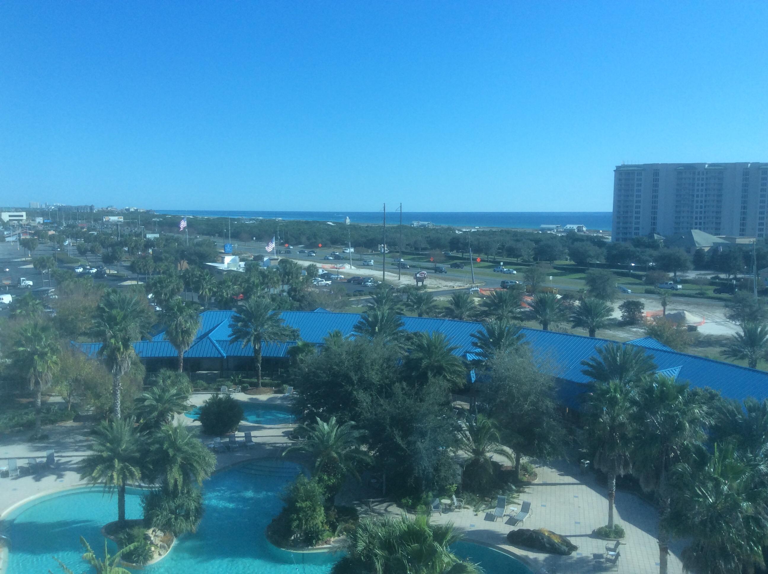 THE PALMS OF DESTIN - Residential Lease