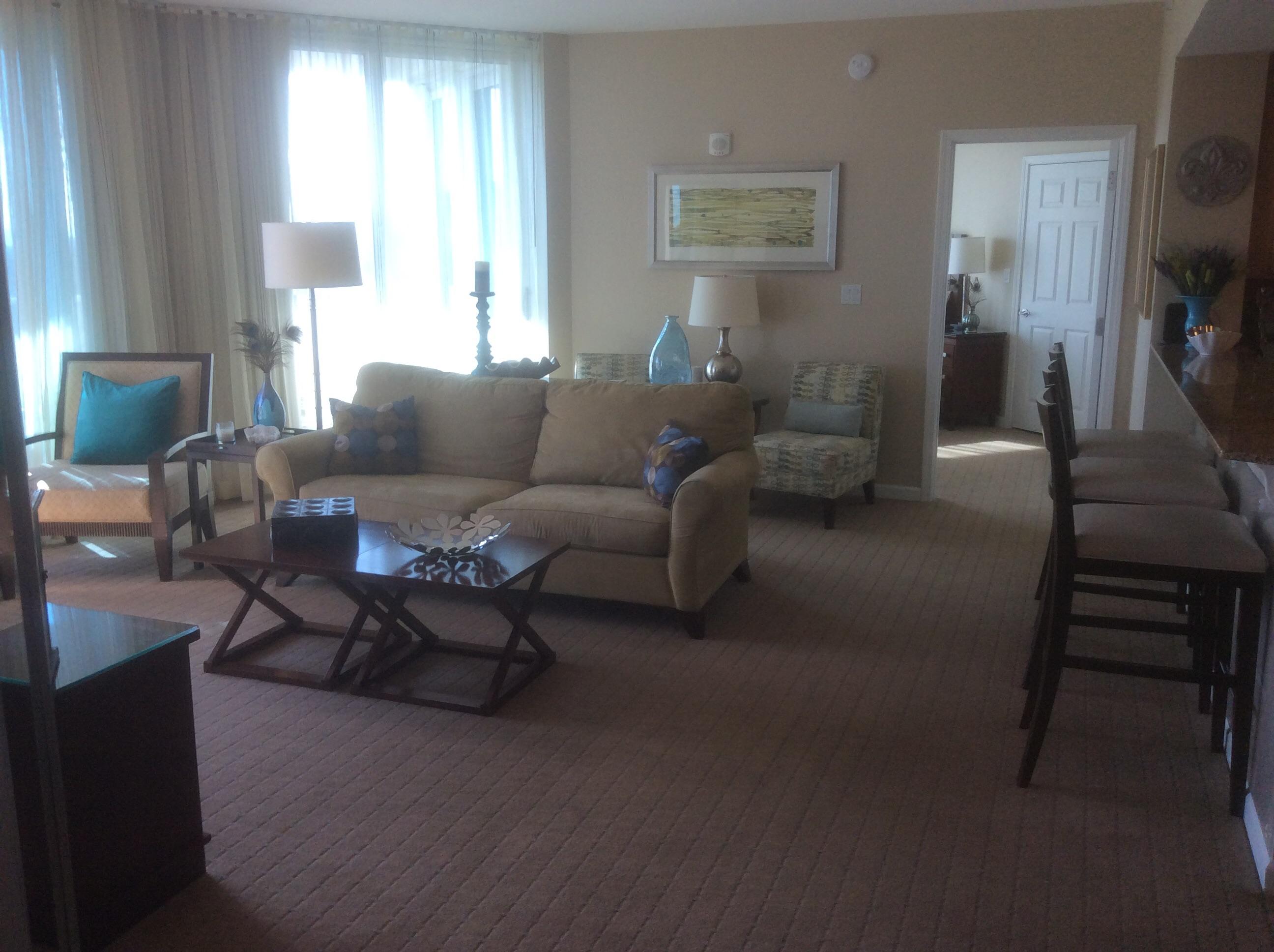 THE PALMS OF DESTIN - Residential Lease