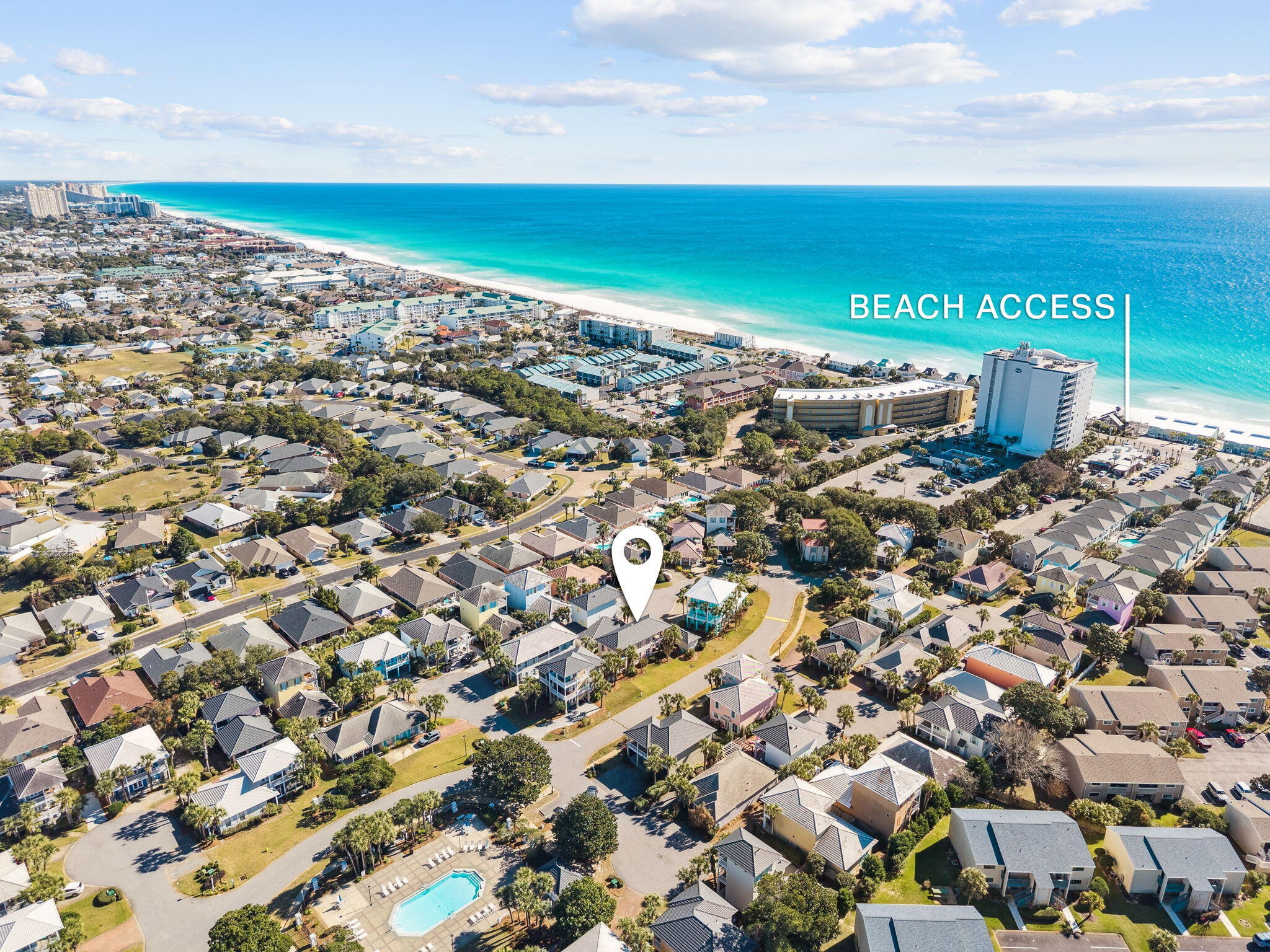 EMERALD SHORES OF SOUTH WALTON - Residential