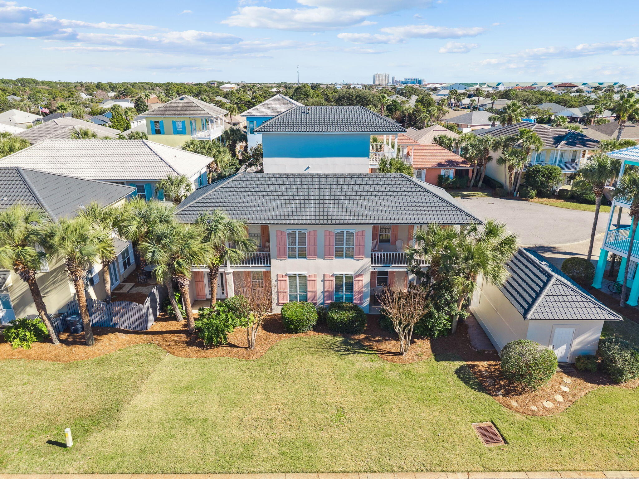 EMERALD SHORES OF SOUTH WALTON - Residential