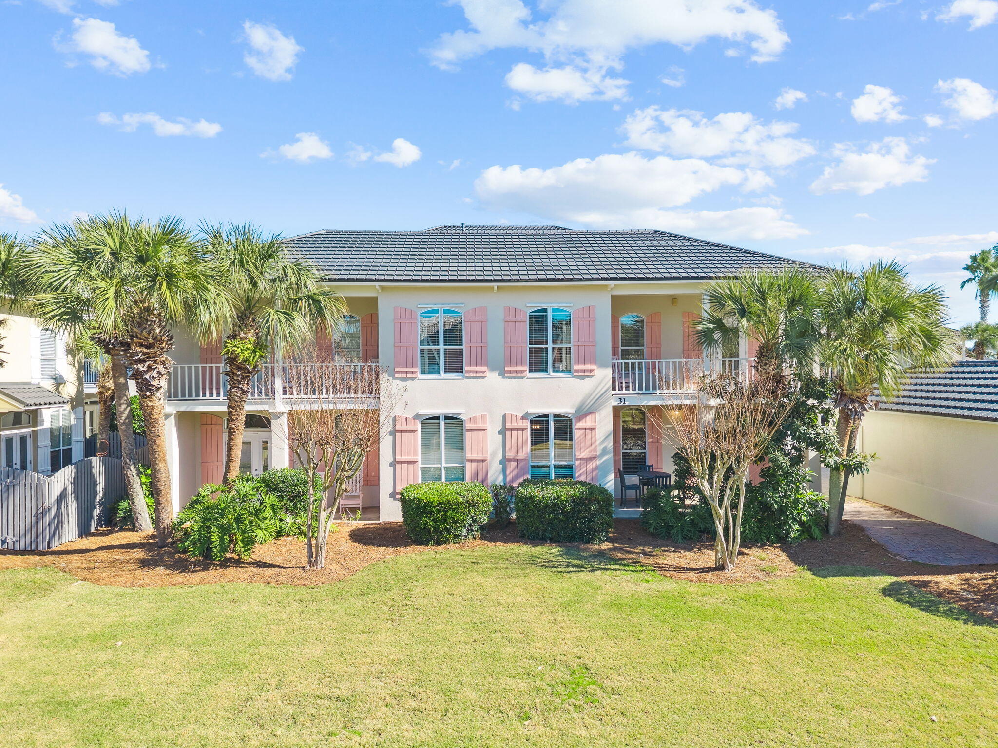 EMERALD SHORES OF SOUTH WALTON - Residential