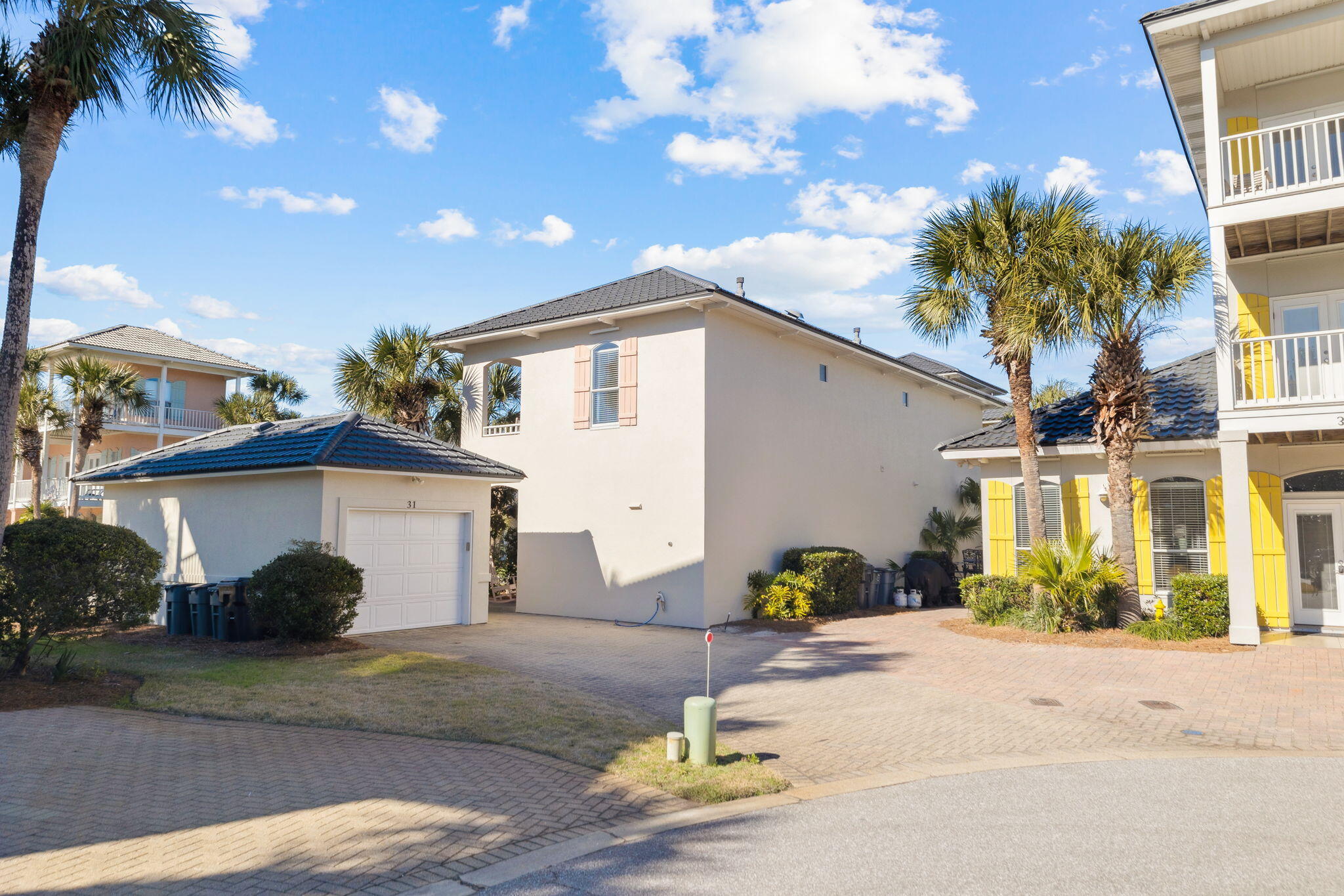 EMERALD SHORES OF SOUTH WALTON - Residential