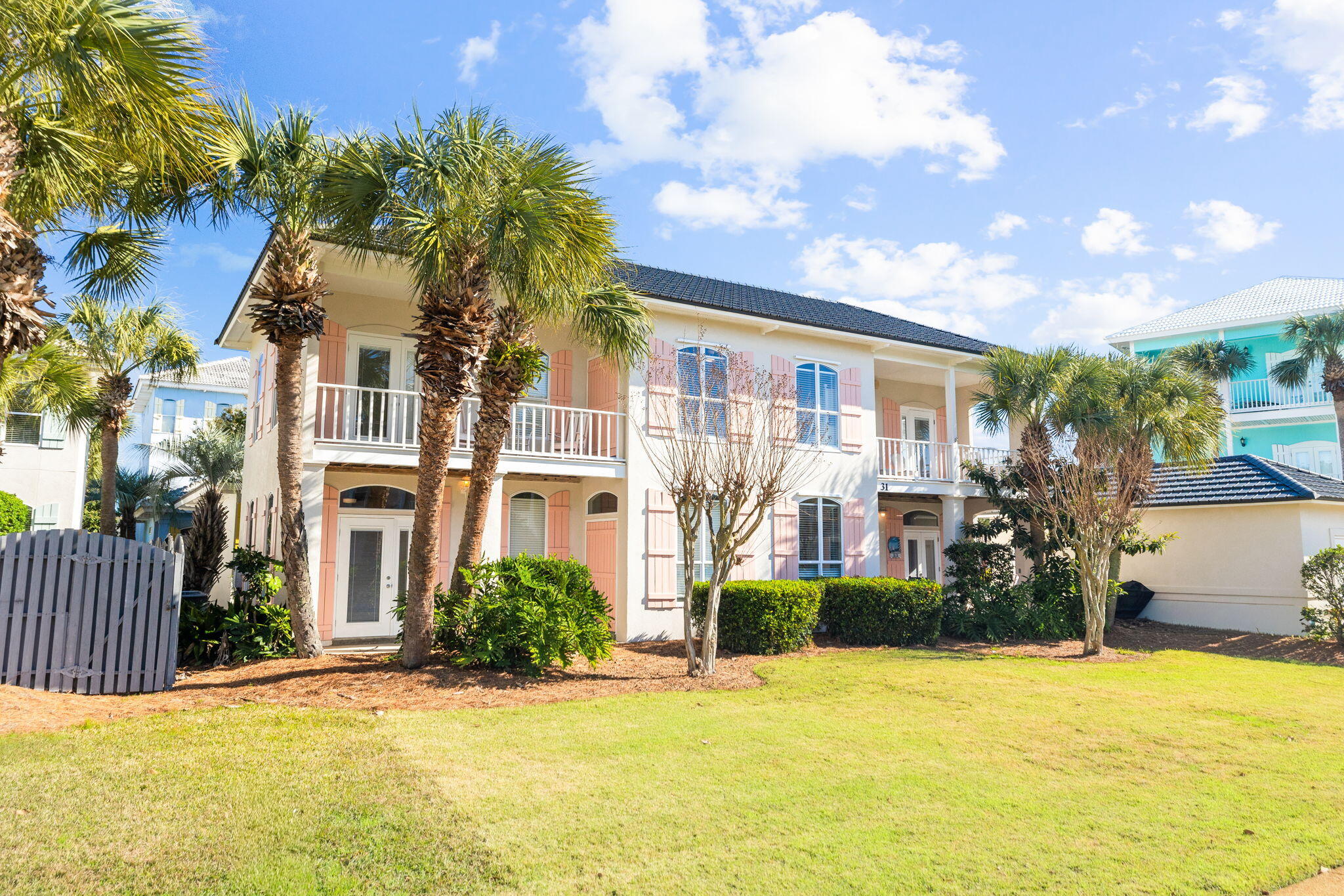 EMERALD SHORES OF SOUTH WALTON - Residential