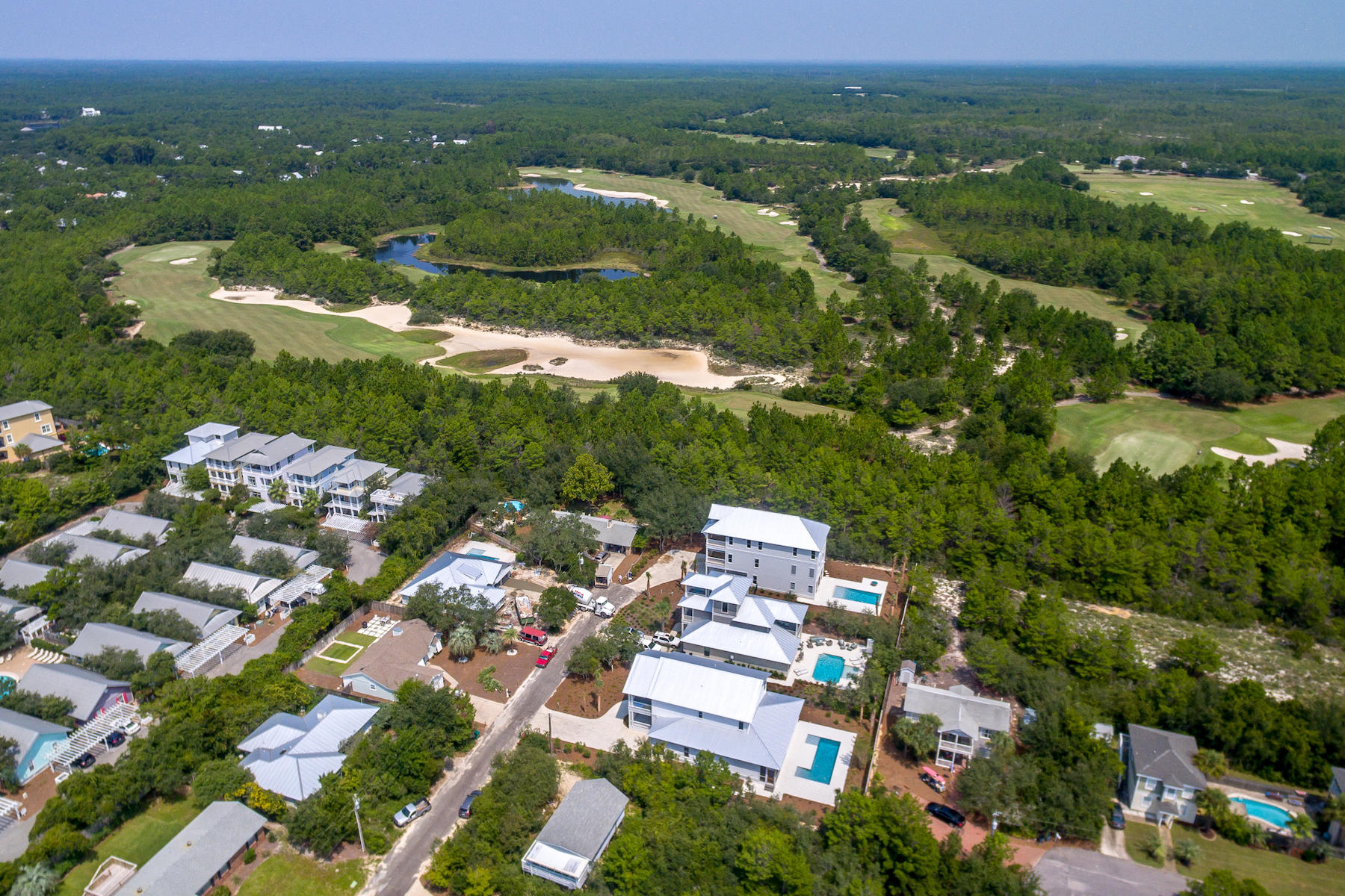 GULF VIEW ESTATES - Residential
