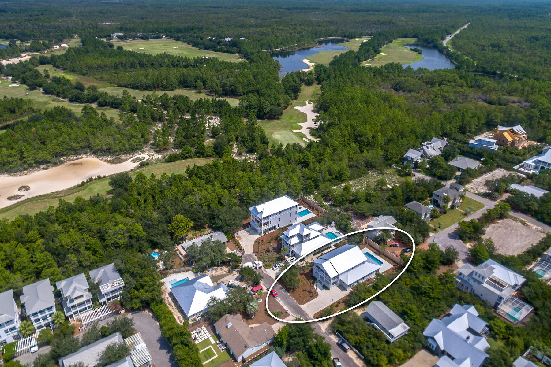 GULF VIEW ESTATES - Residential