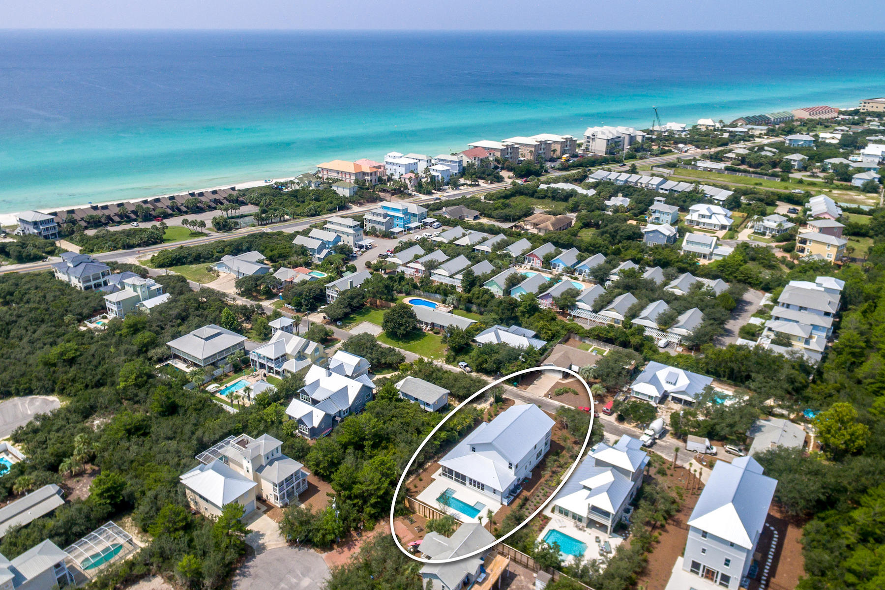 GULF VIEW ESTATES - Residential
