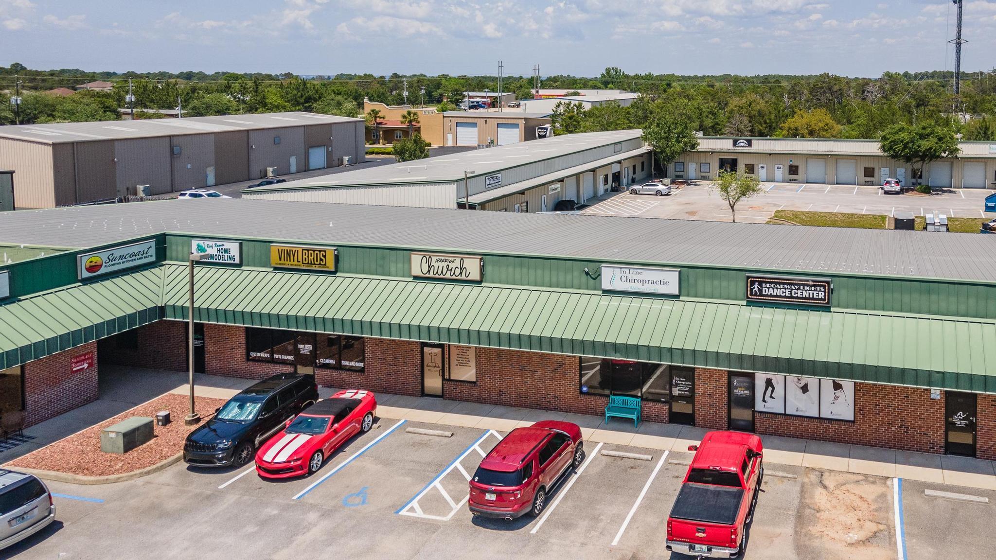 Investment Opportunity- This is the first time to market for this well maintained professionally managed center by the original owner/developer. Extremely well maintained asset has been properly managed through the years with a fantastic mix of qualified long-term tenants in place. 

Projected NOI for 2022 is $357,823. 18