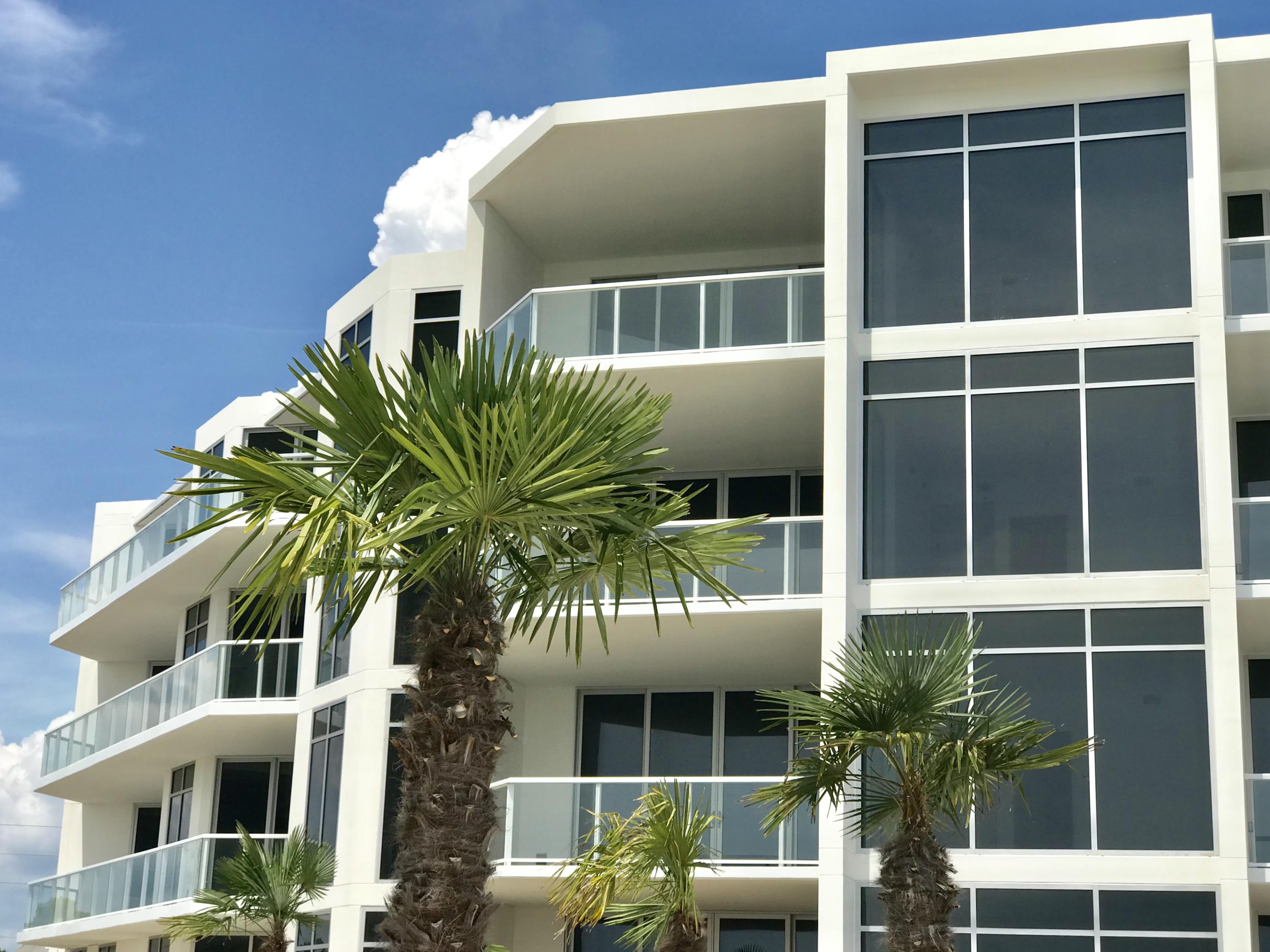 Modern Luxury Perfected - Thirty One on 30A, an ultimate destination for owners who seek the pinnacle in architecture, design, comfort and foremost beachfront living. Located in Seagrove, the 3.92 acre property boasts over 335' of white sand beach frontage. Positioned 1.5 miles east of Seaside. Amenities include secure underground parking, a resort style pool and expansive pool deck, private owner's storage areas, golf carts provided for owner's use, luxuriously appointed lobby, fitness room, and kitchen. Step off your private elevator and you are greeted by a refined selection of organic materials utilized in an updated, modern way. Note: furniture not included. Scheduled to be complete this September.