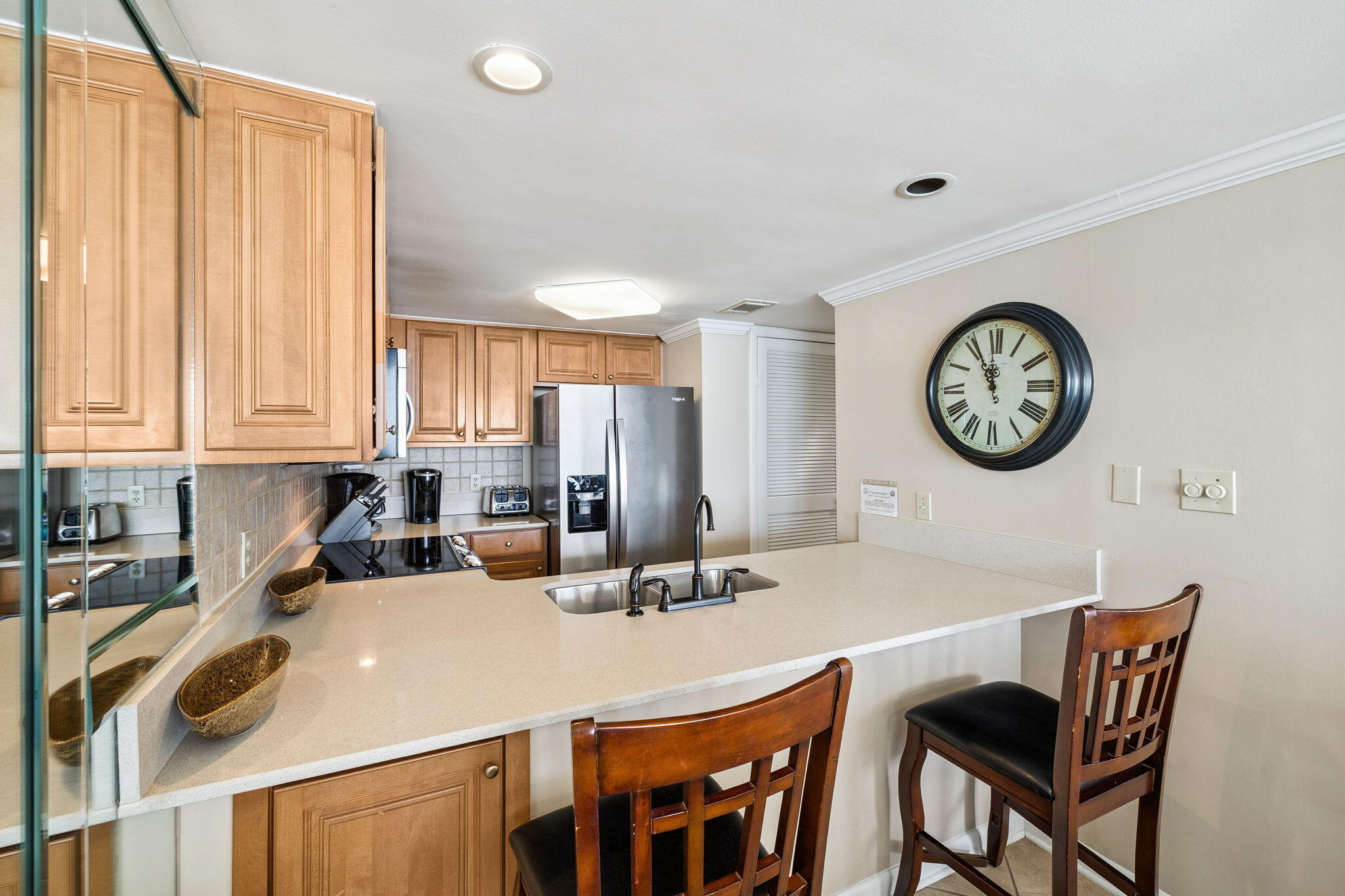 ONE SEAGROVE PLACE CONDO - Residential