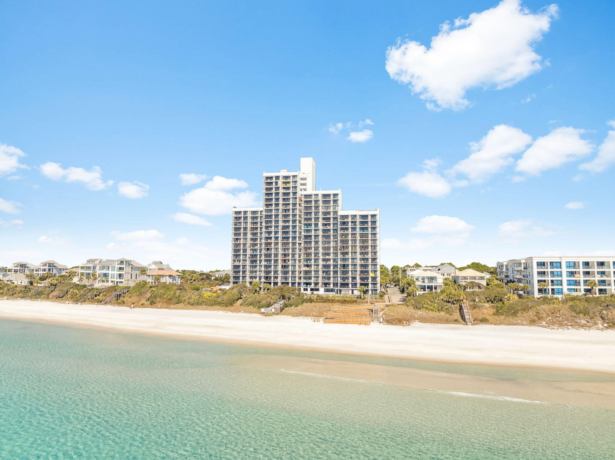 ONE SEAGROVE PLACE CONDO - Residential