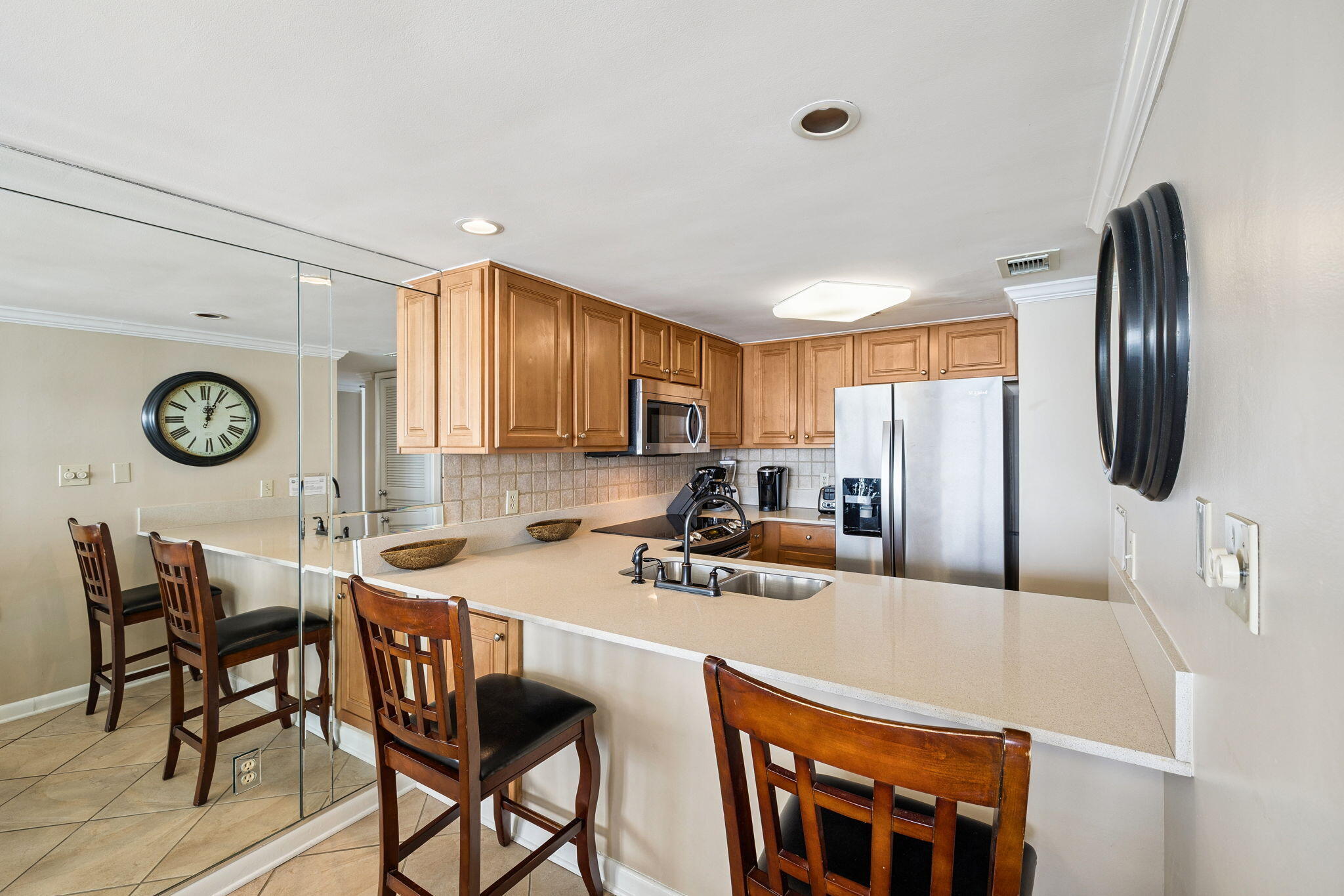 ONE SEAGROVE PLACE CONDO - Residential