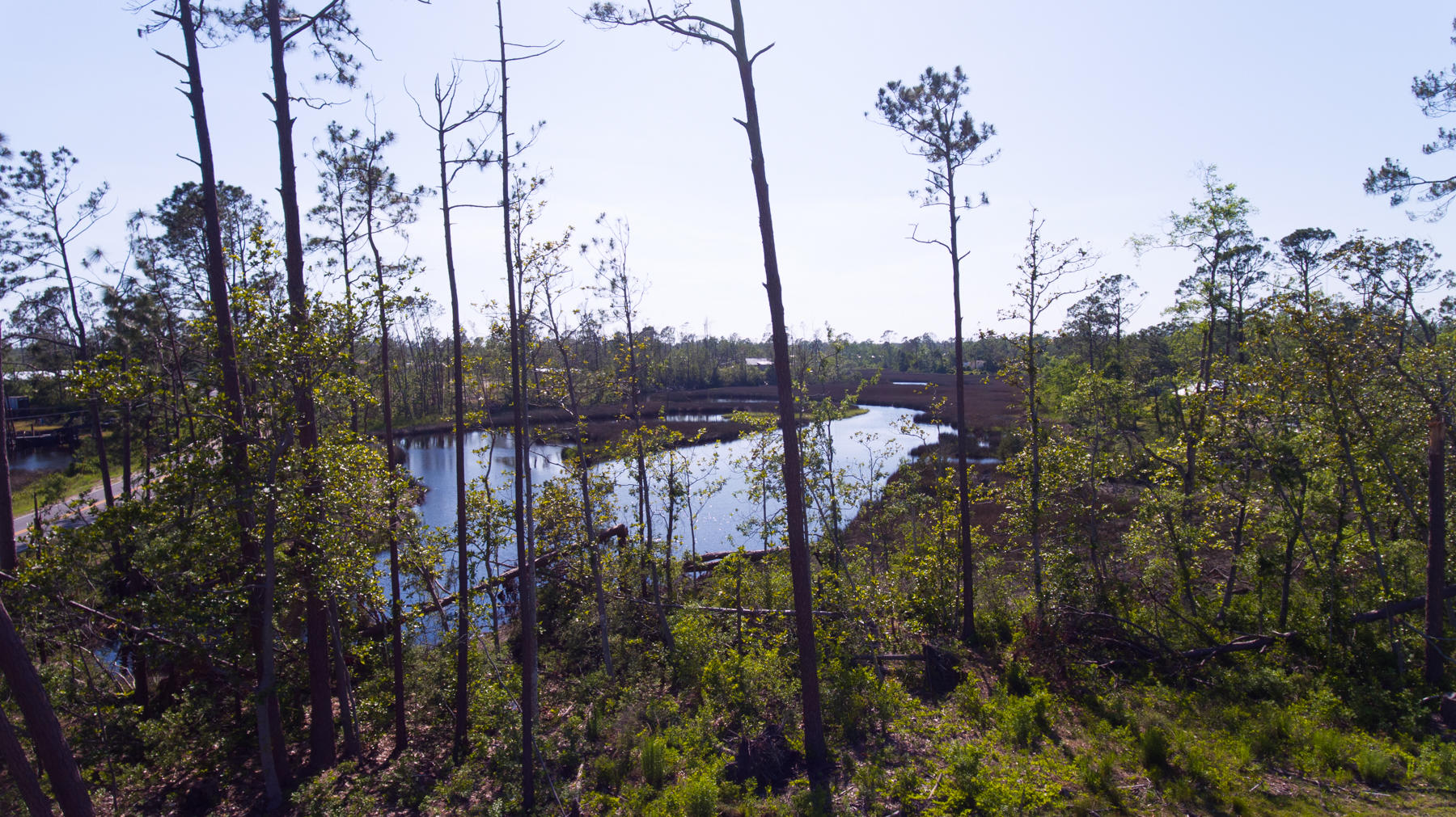 NO RECORDED PROJECT - Land