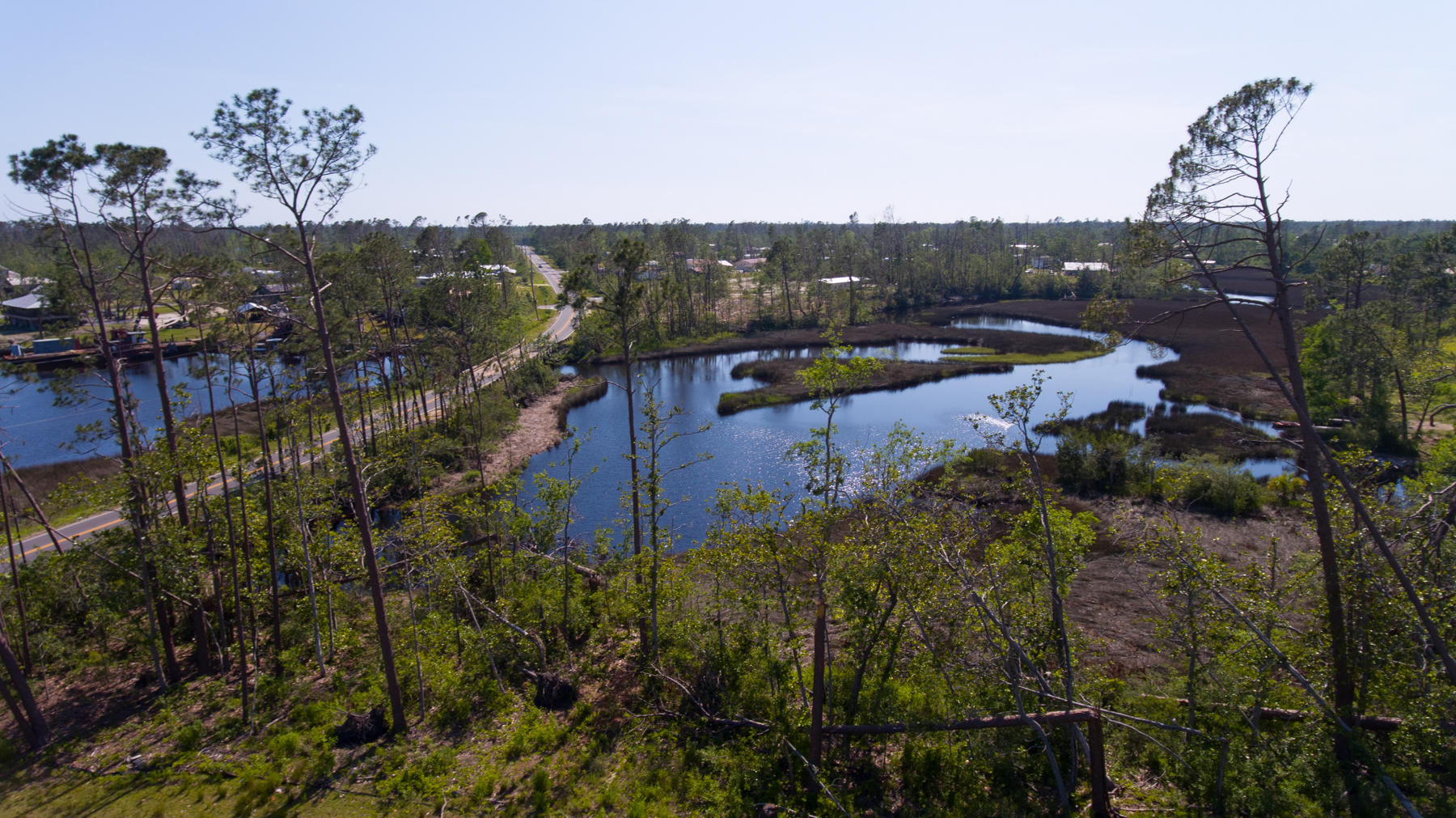 NO RECORDED PROJECT - Land