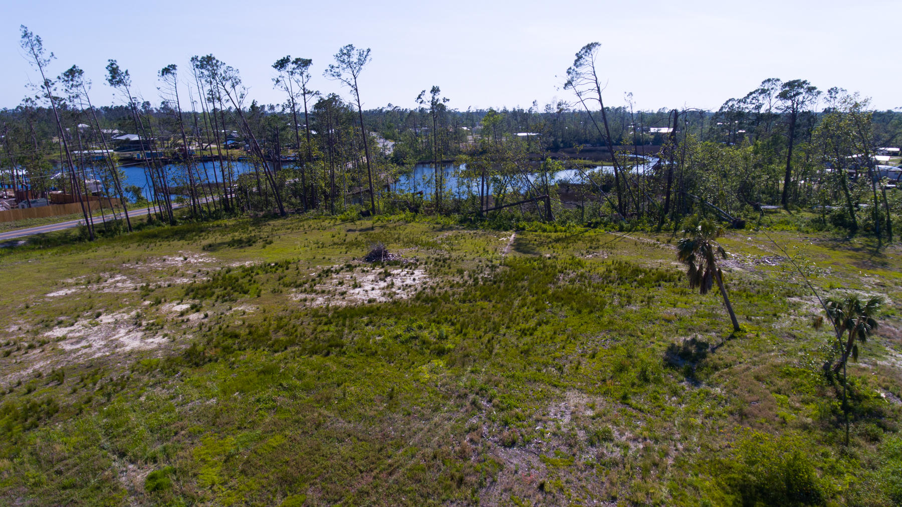 NO RECORDED PROJECT - Land