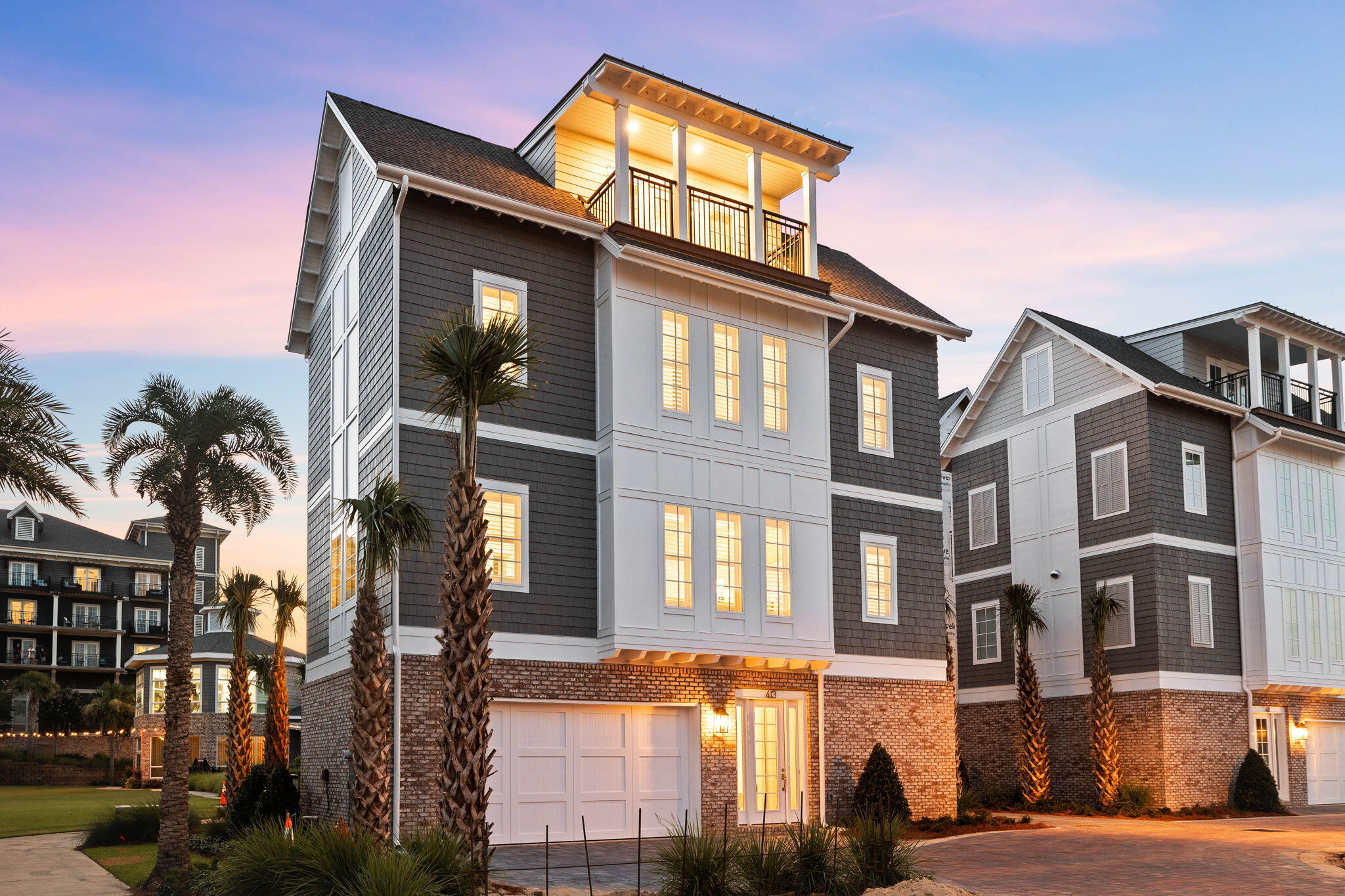 Henderson Cottages - Residential