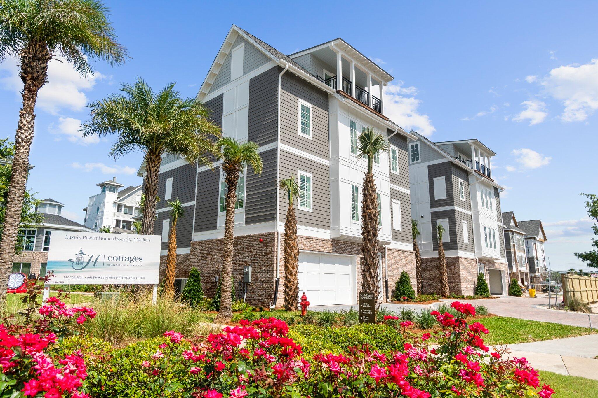 Henderson Cottages - Residential