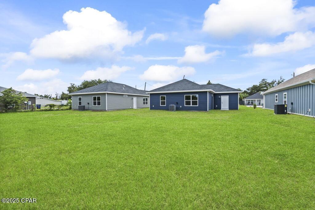 CHANDLEES 3RD ADDN - Residential