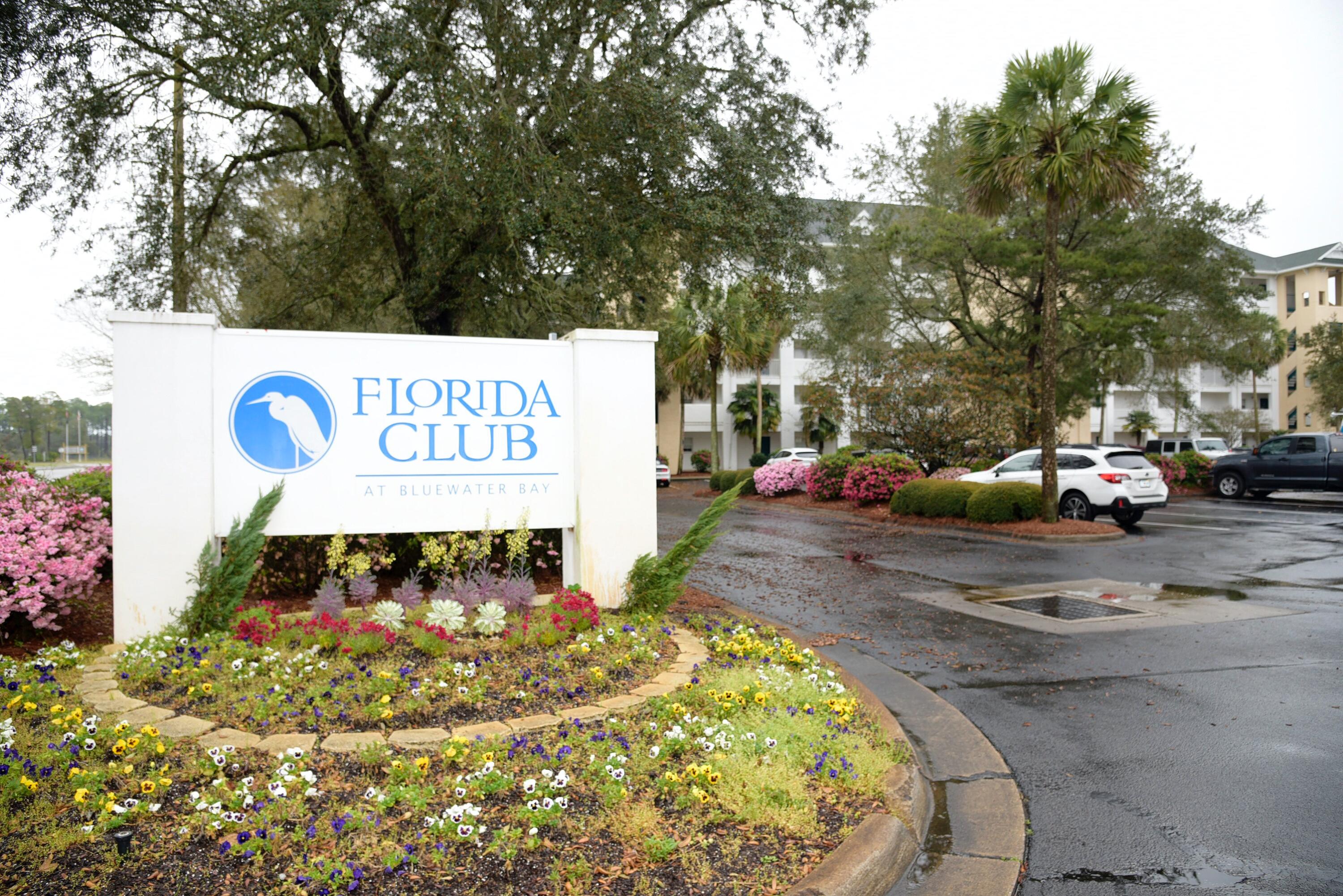 THE FLORIDA CLUB - Residential Lease