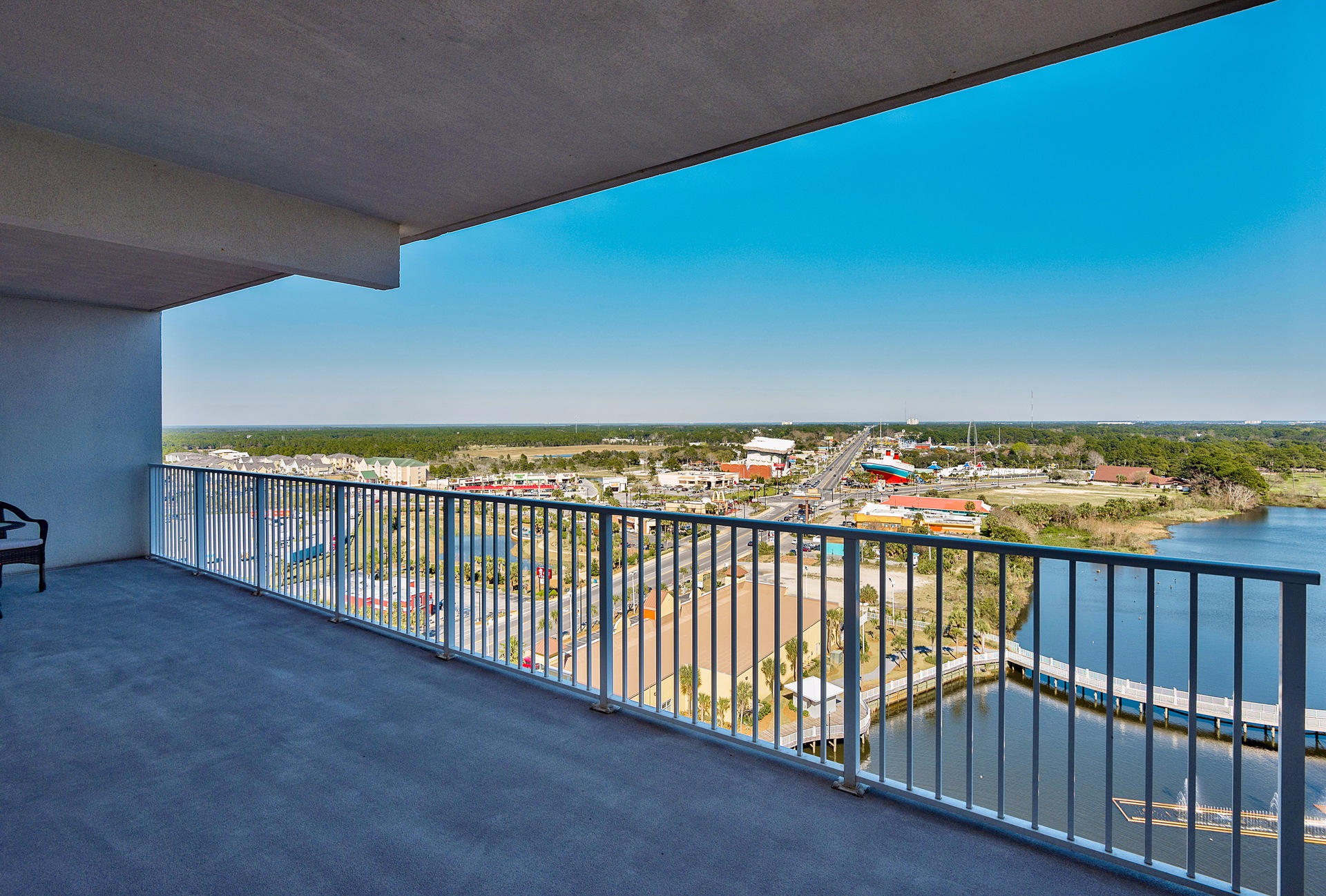 Laketown Wharf - Residential