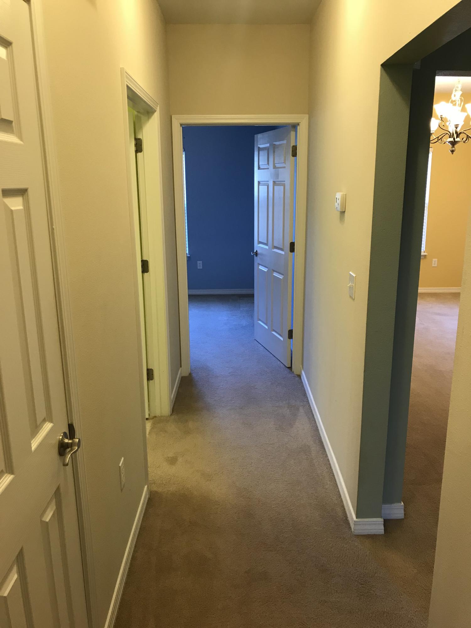 HERITAGE MANOR - Residential Lease