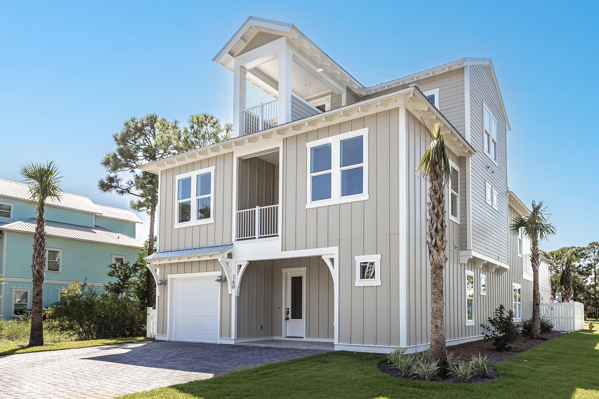 FRANGISTA BEACH - Residential