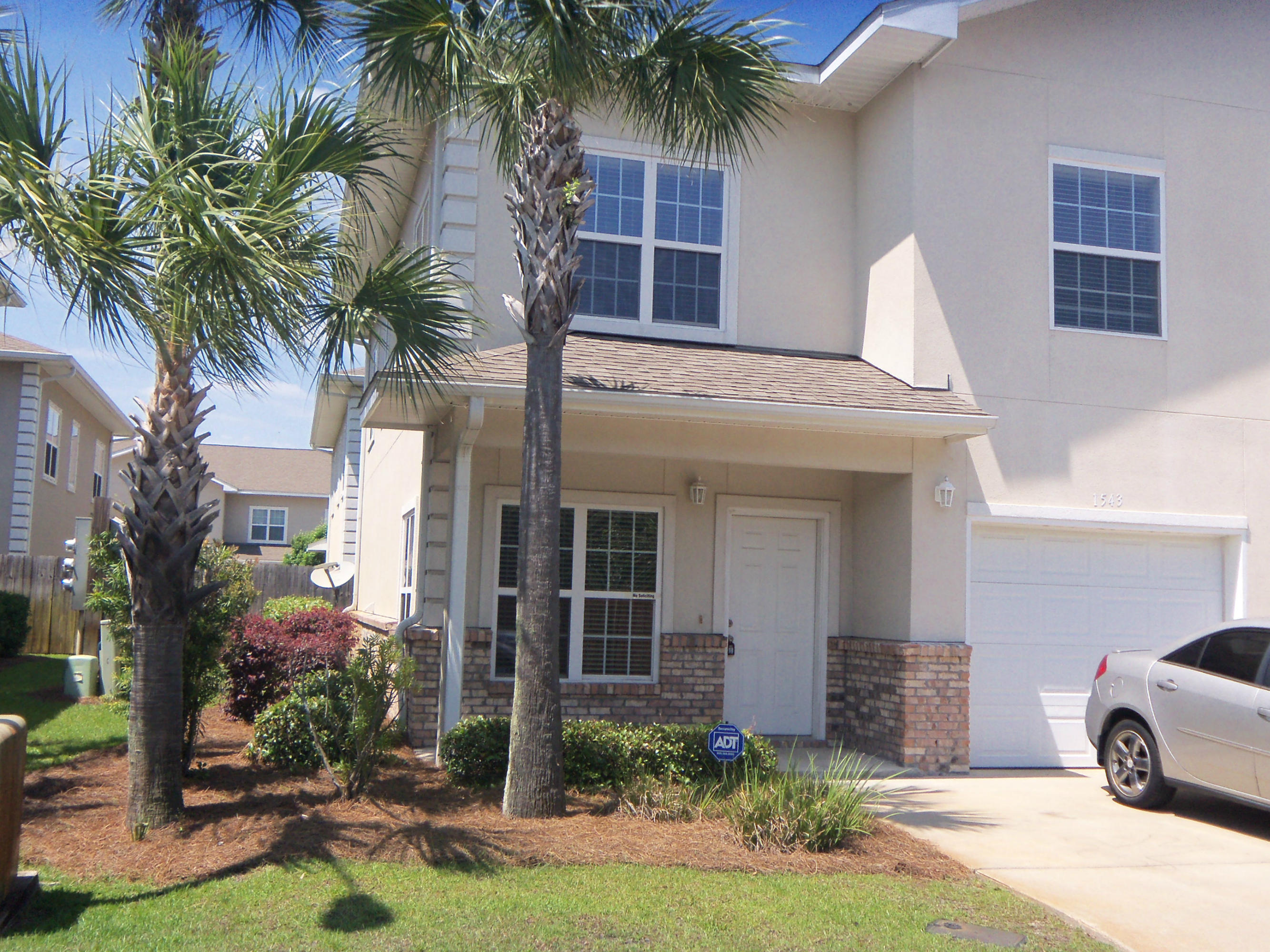 MERIDIAN SQUARE T/H - Residential Lease