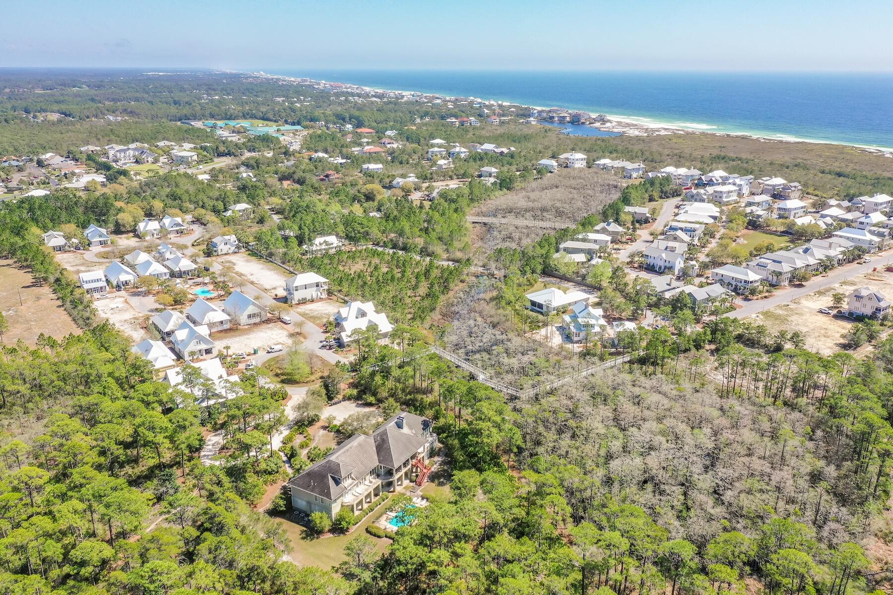 CYPRESS DUNES - Land