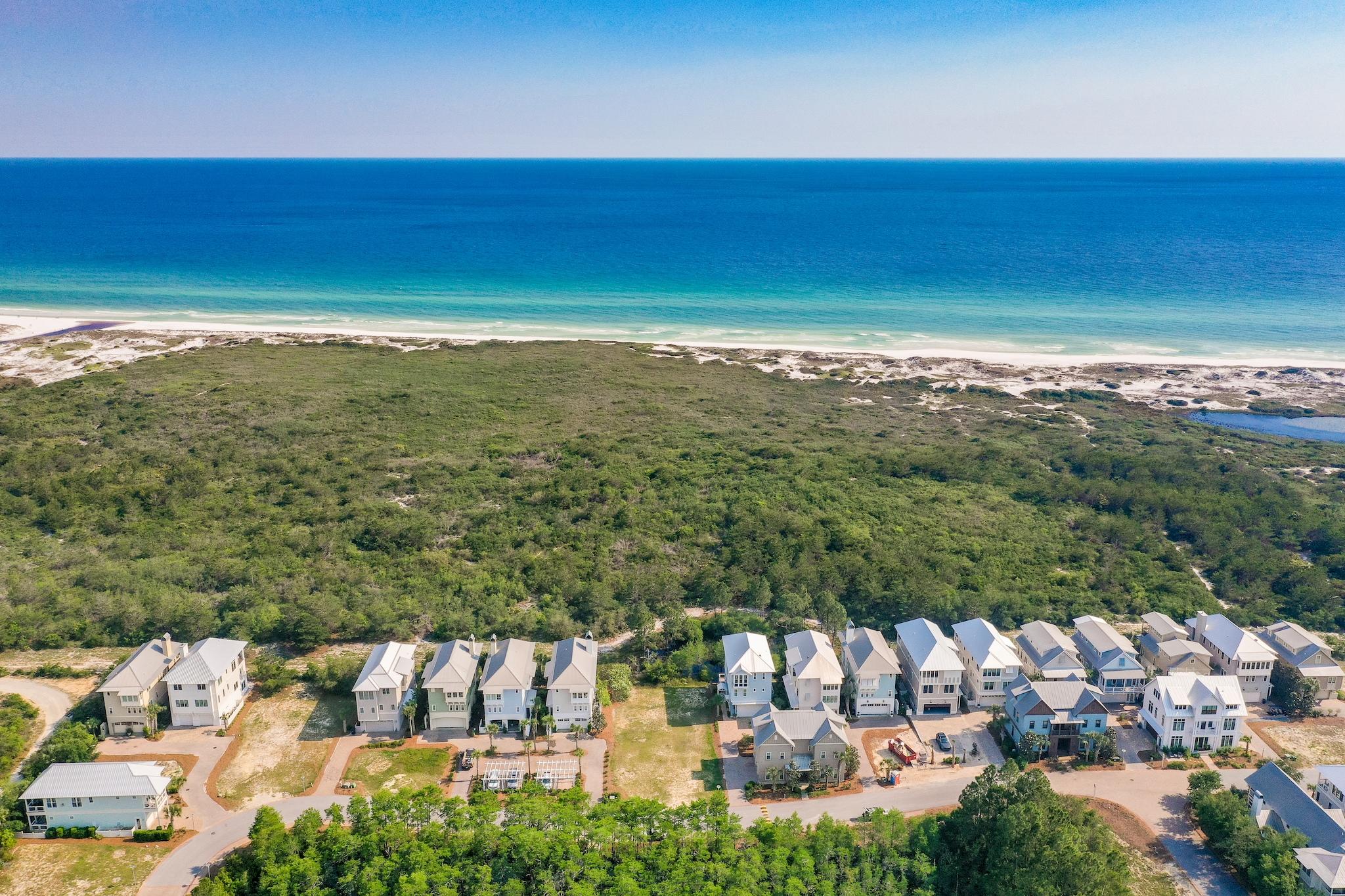 CYPRESS DUNES - Land