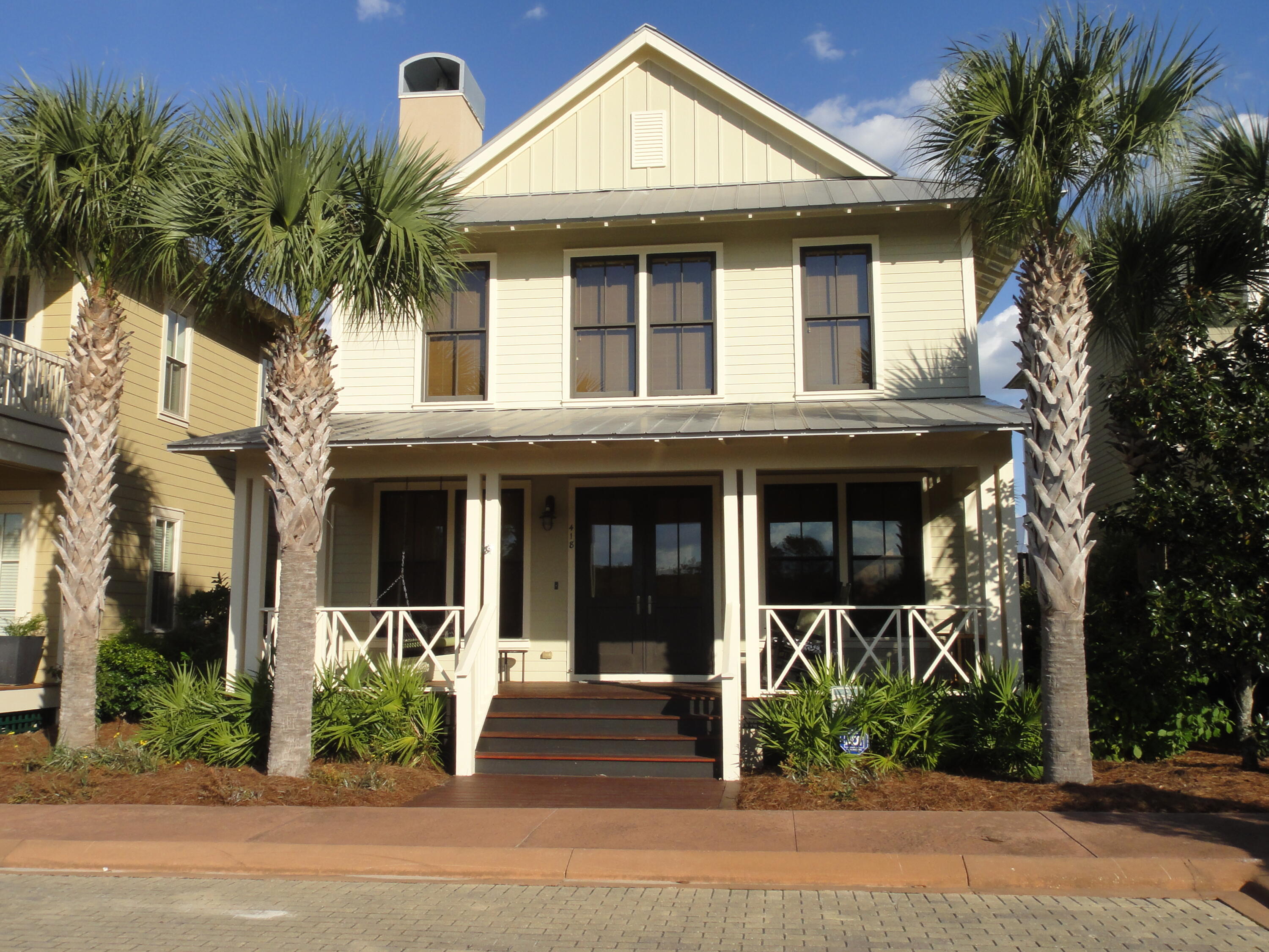 CYPRESS DUNES - Land