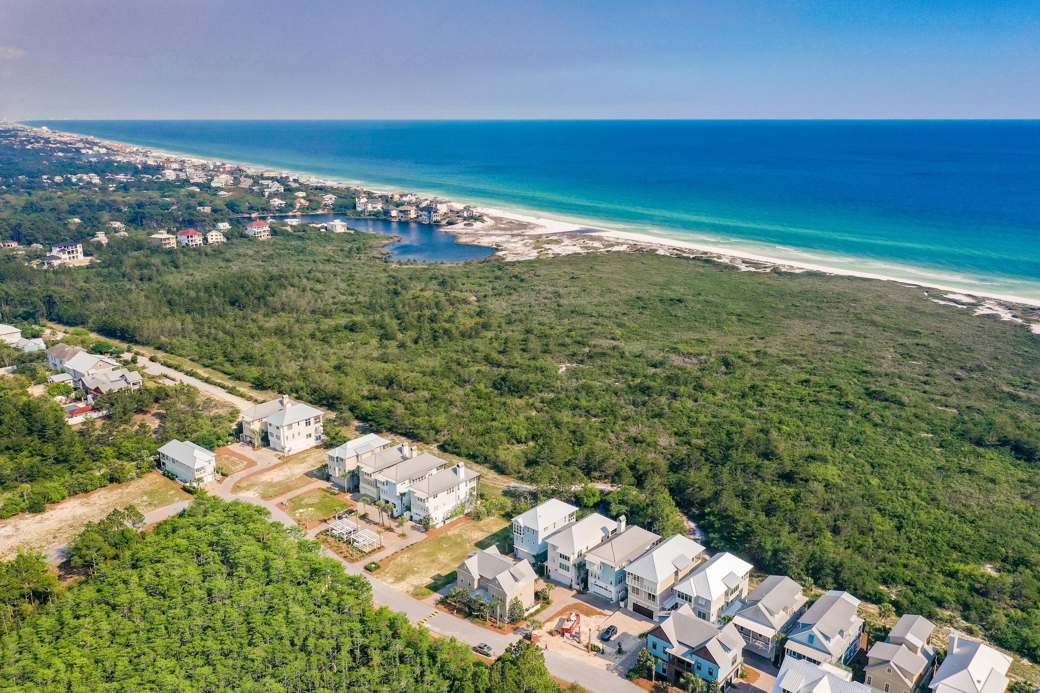 CYPRESS DUNES - Land