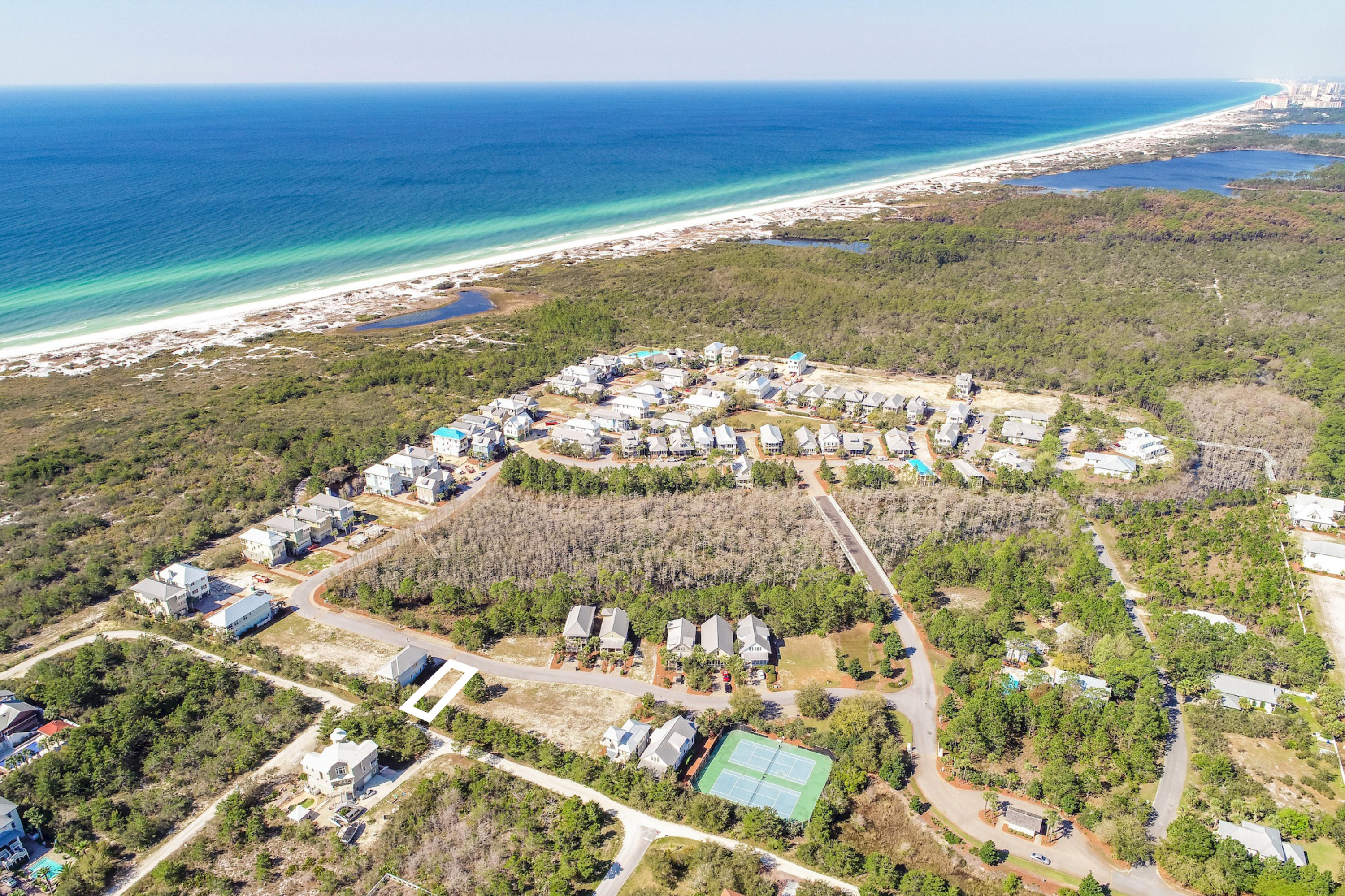 CYPRESS DUNES - Land