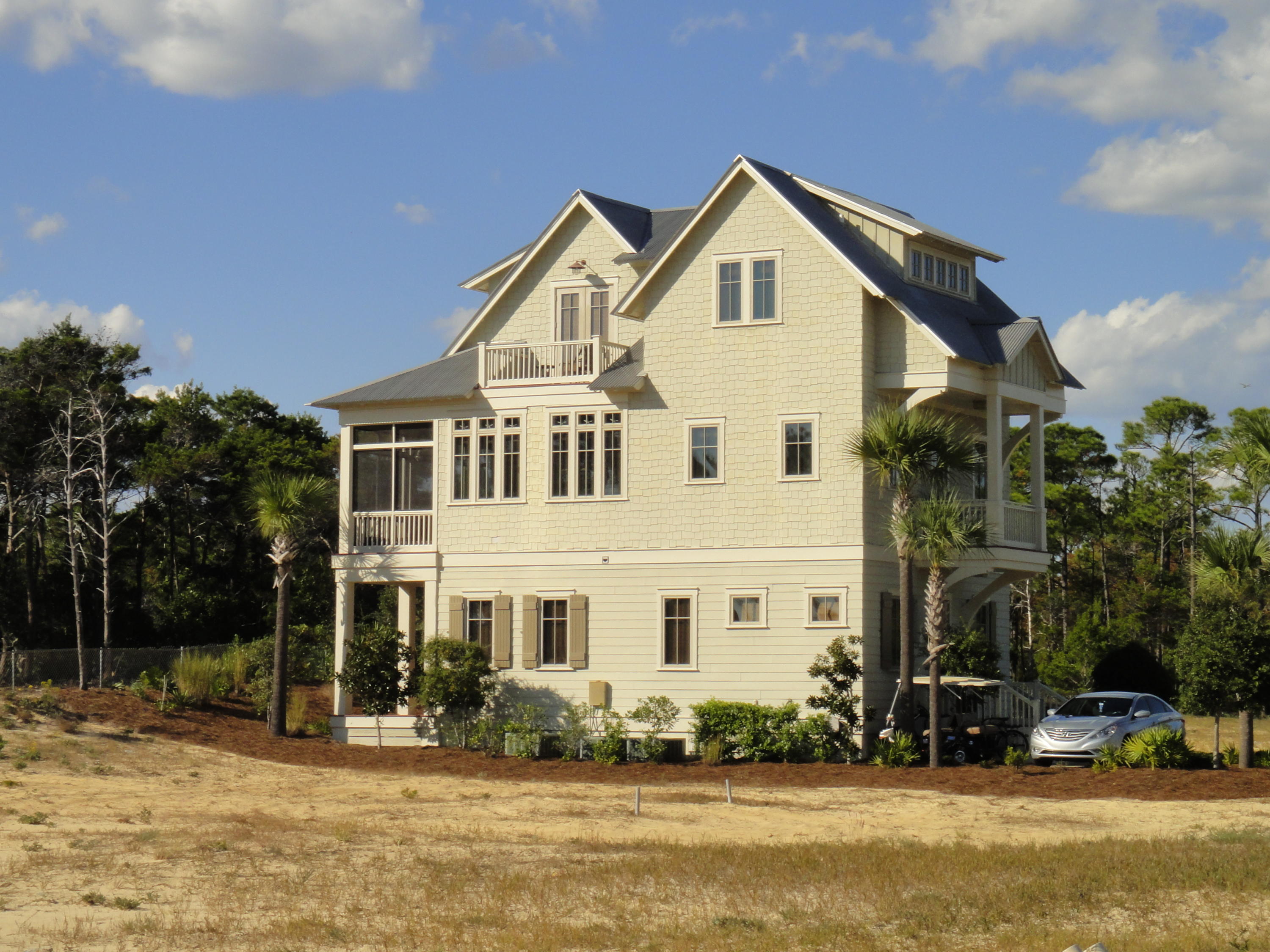 CYPRESS DUNES - Land
