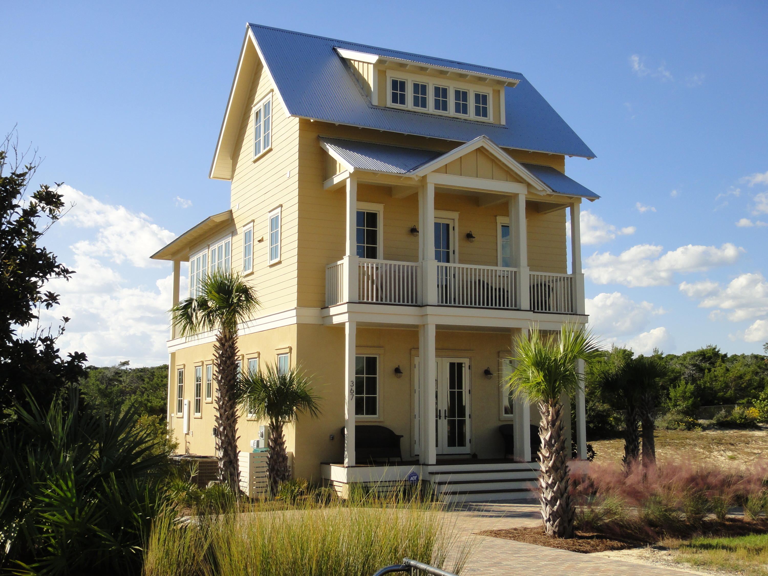 CYPRESS DUNES - Land