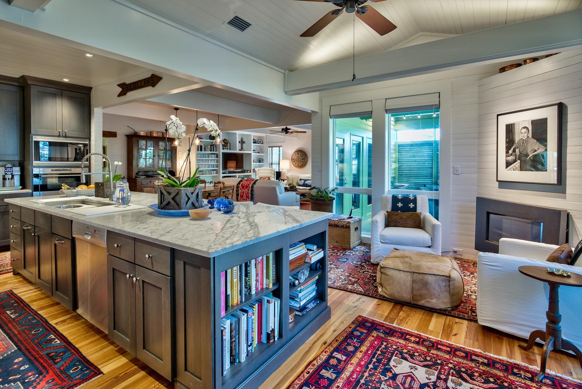 Blue Mountain S/D - Residential